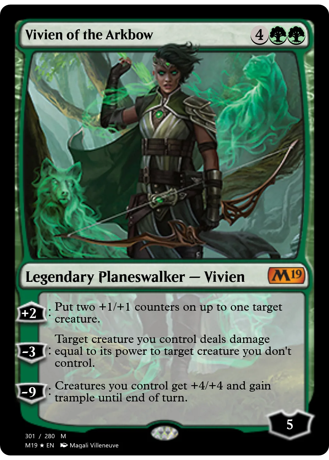 Vivien of the Arkbow