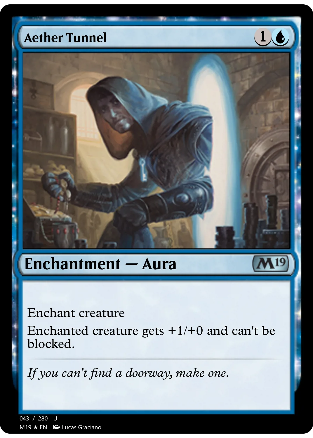 Aether Tunnel