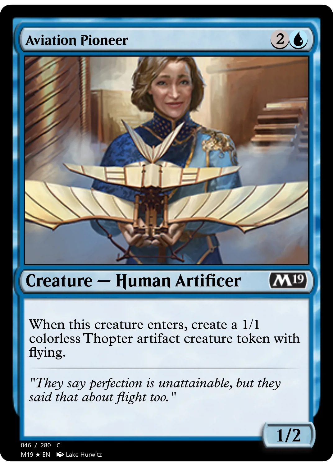 Aviation Pioneer