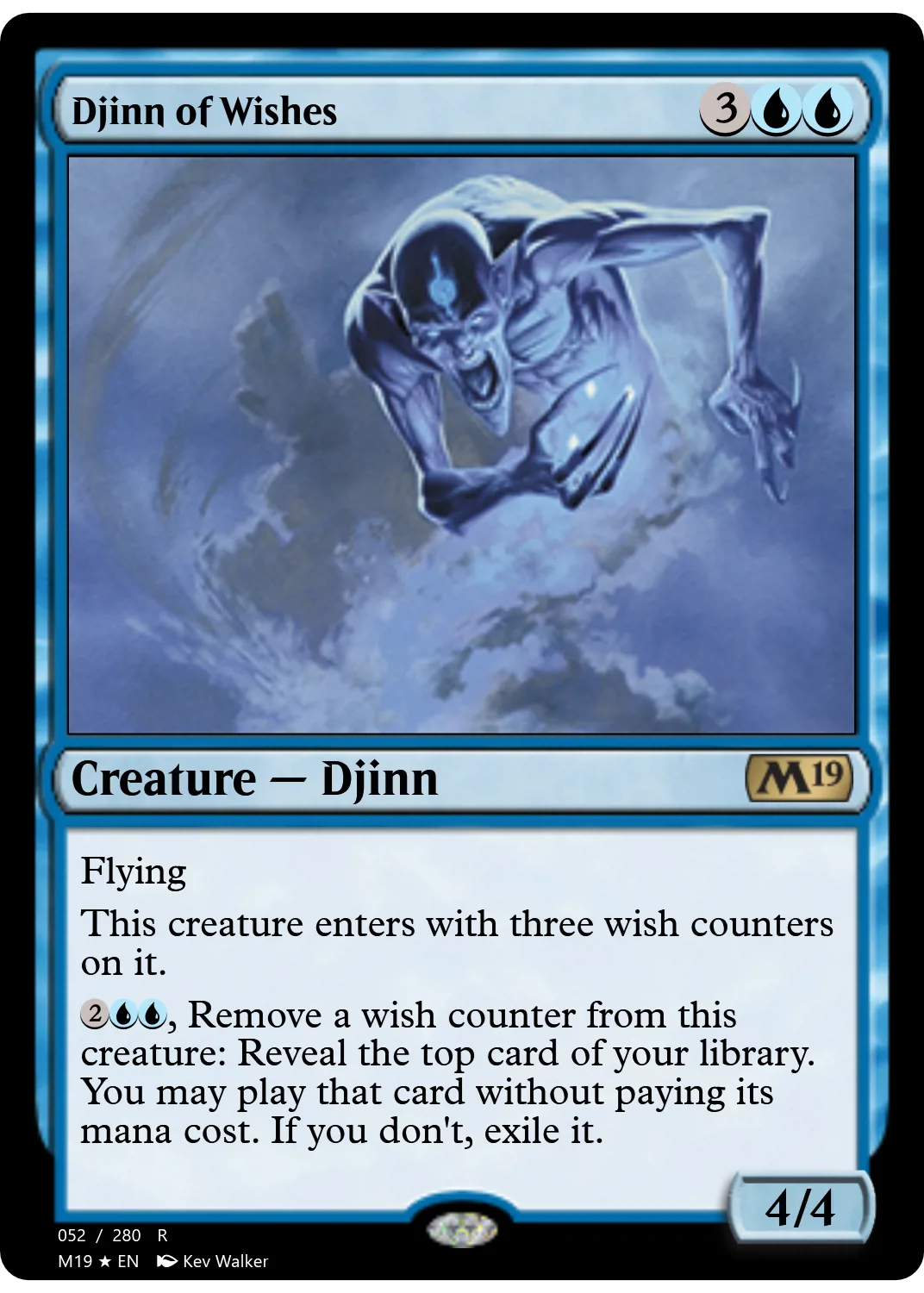 Djinn of Wishes