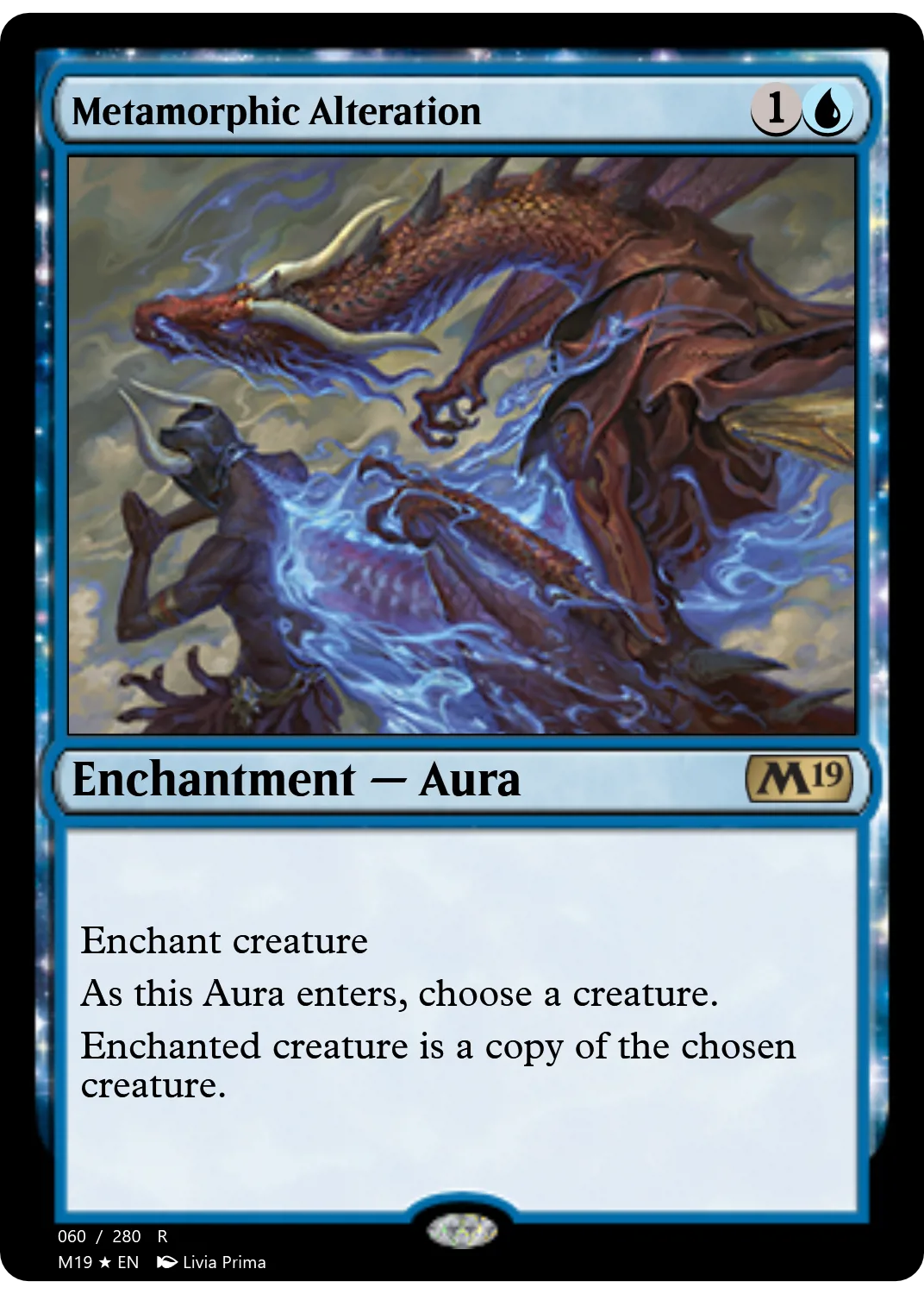 Metamorphic Alteration