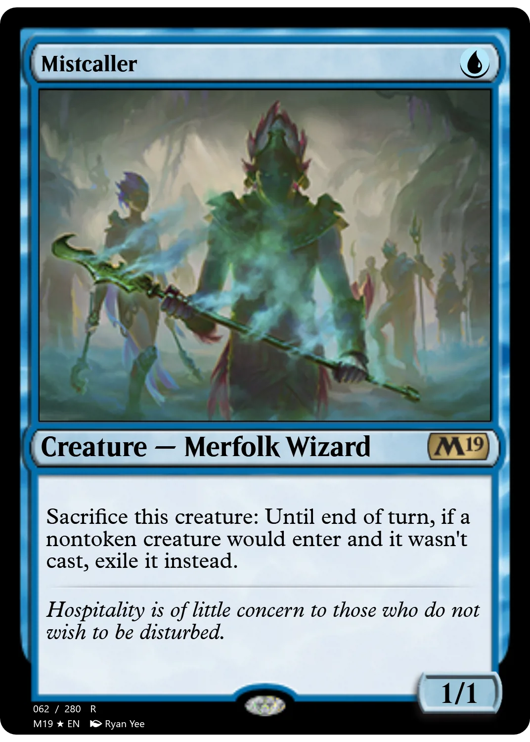 Mistcaller