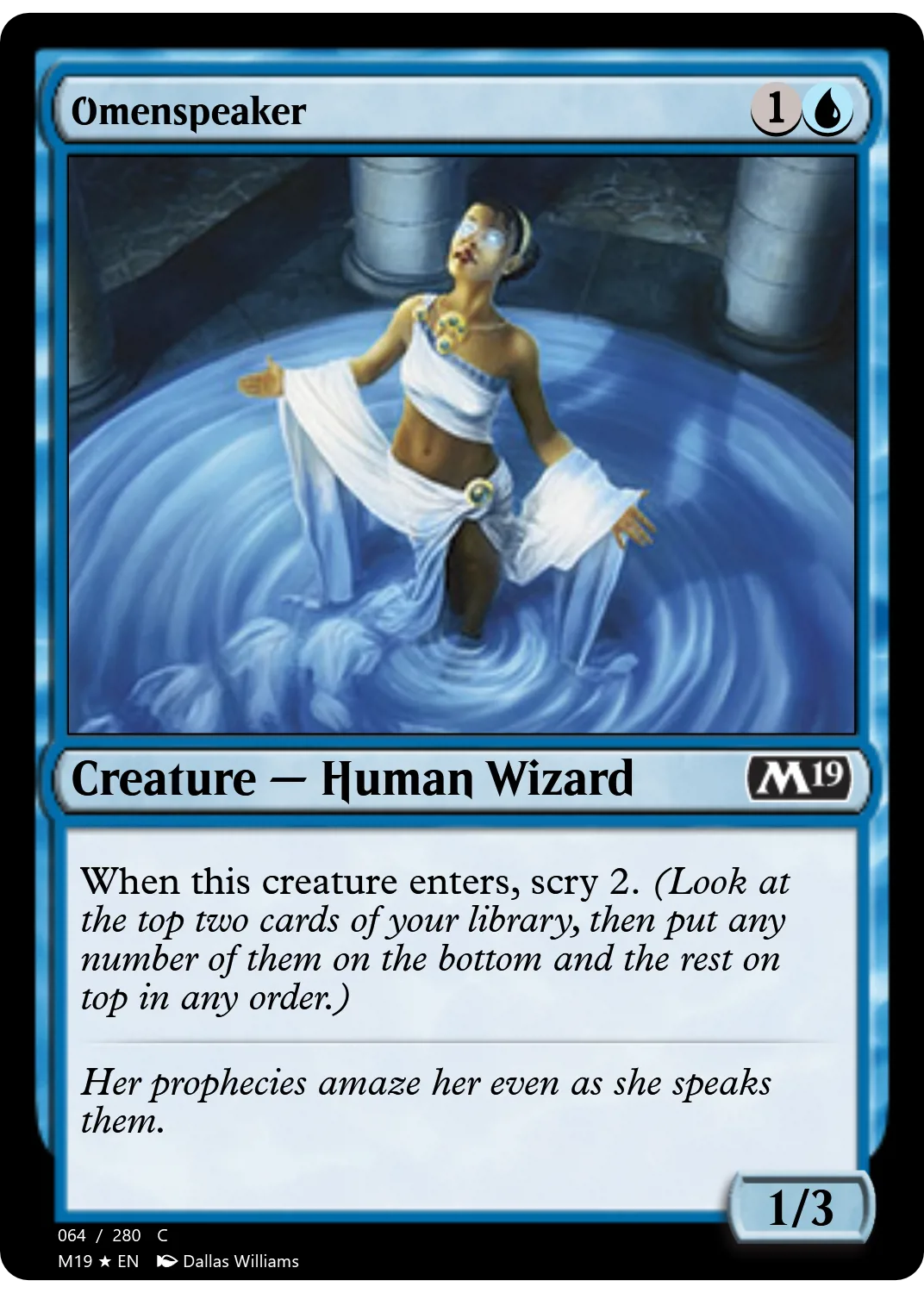 Omenspeaker
