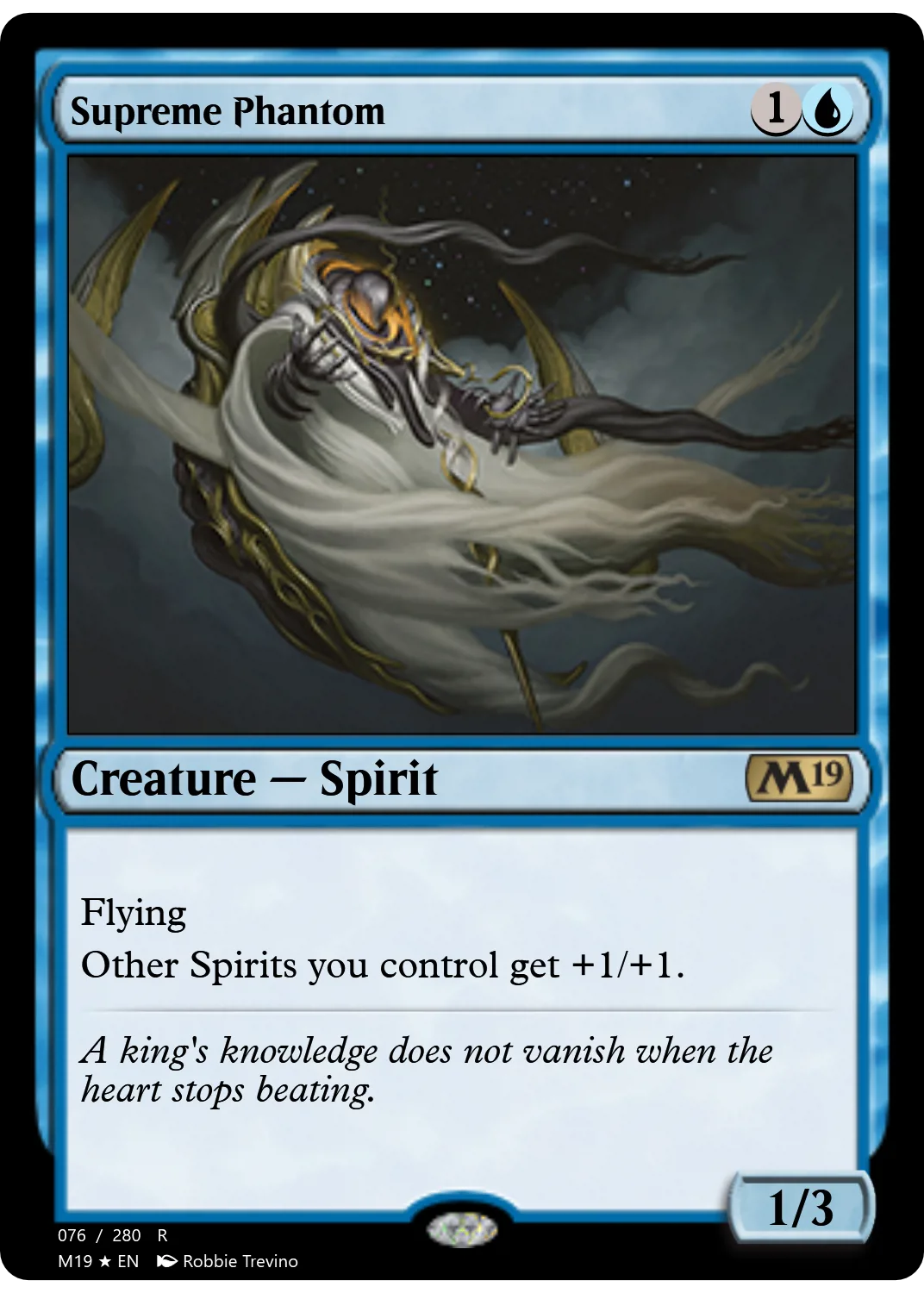 Supreme Phantom