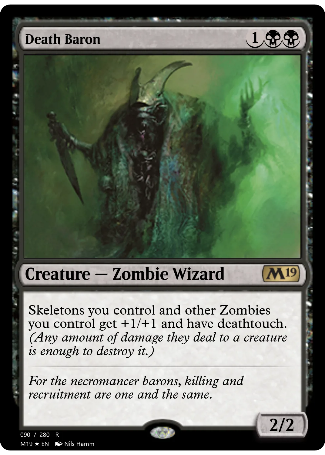 Death Baron