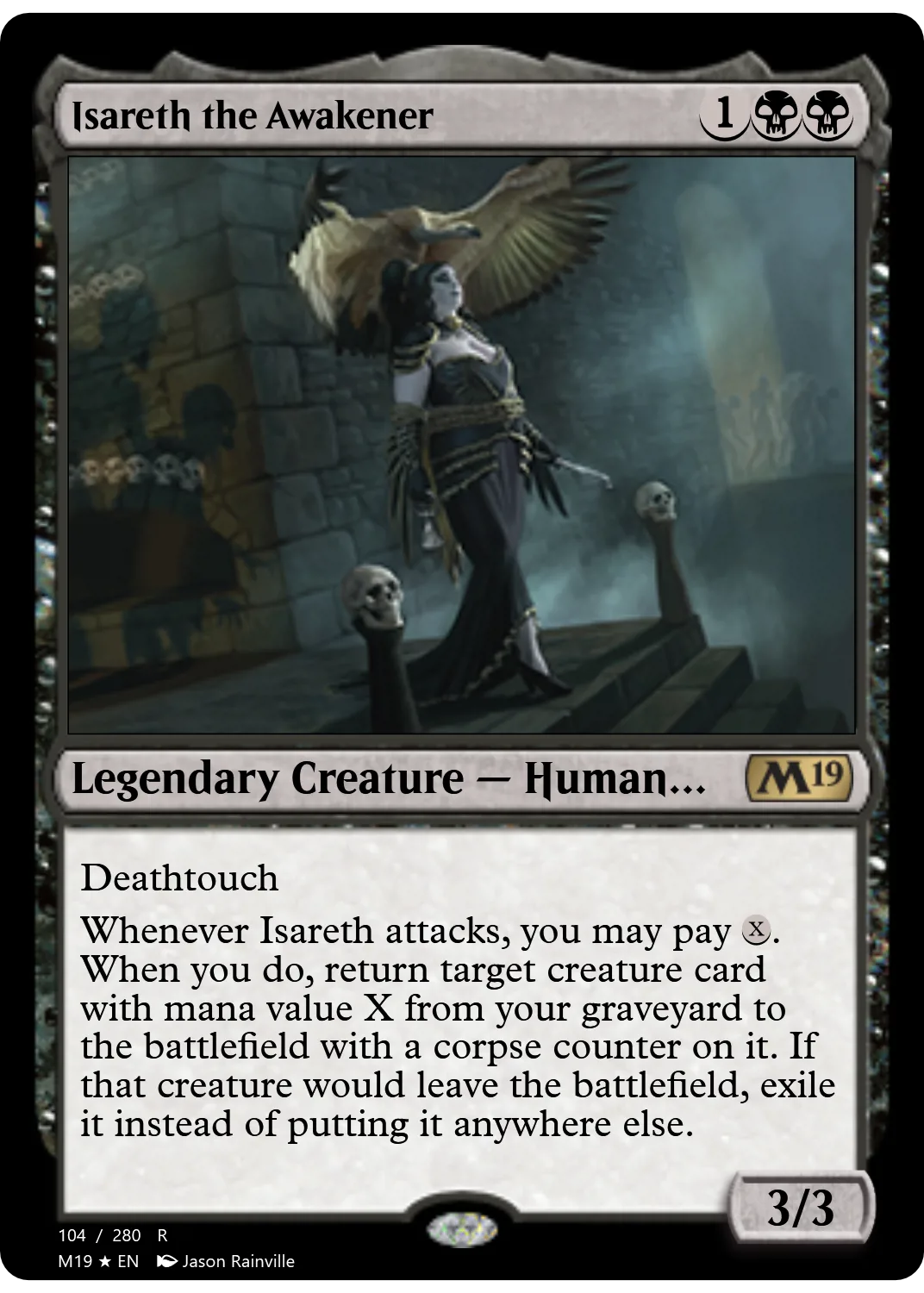Isareth the Awakener