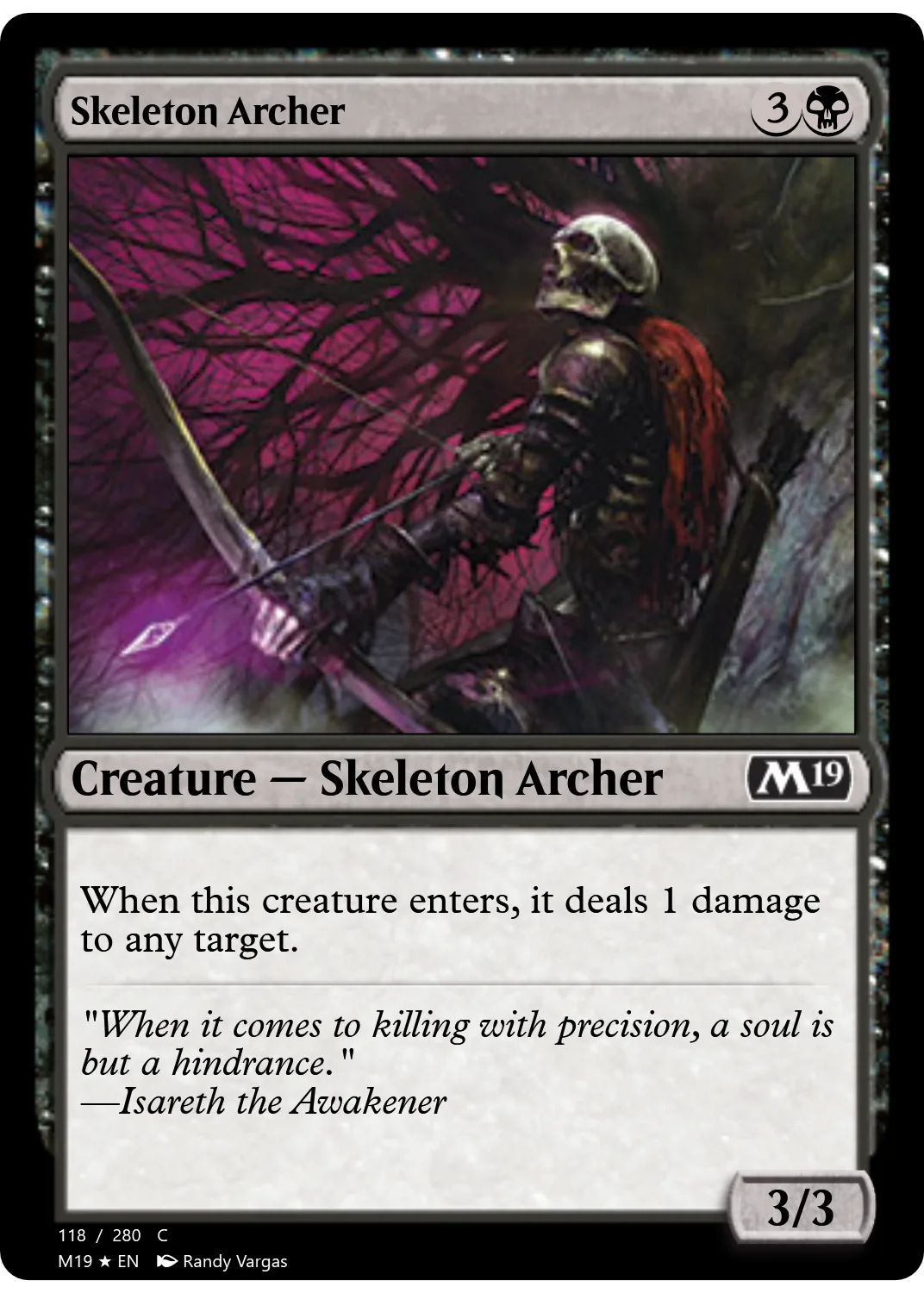 Skeleton Archer