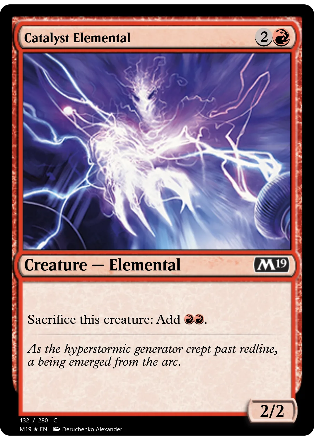 Catalyst Elemental