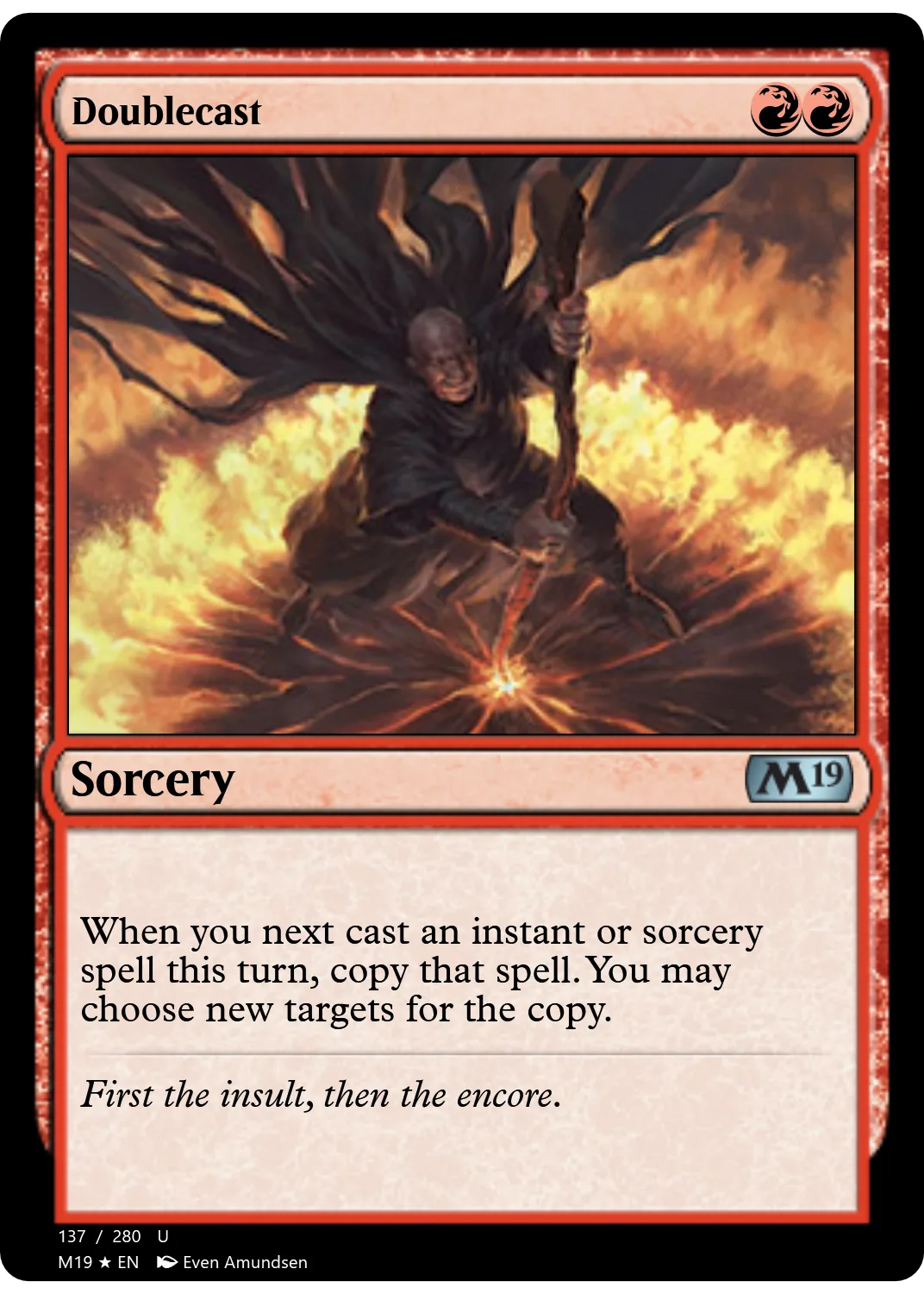 Doublecast