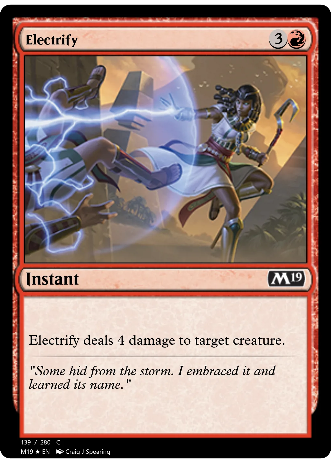 Electrify