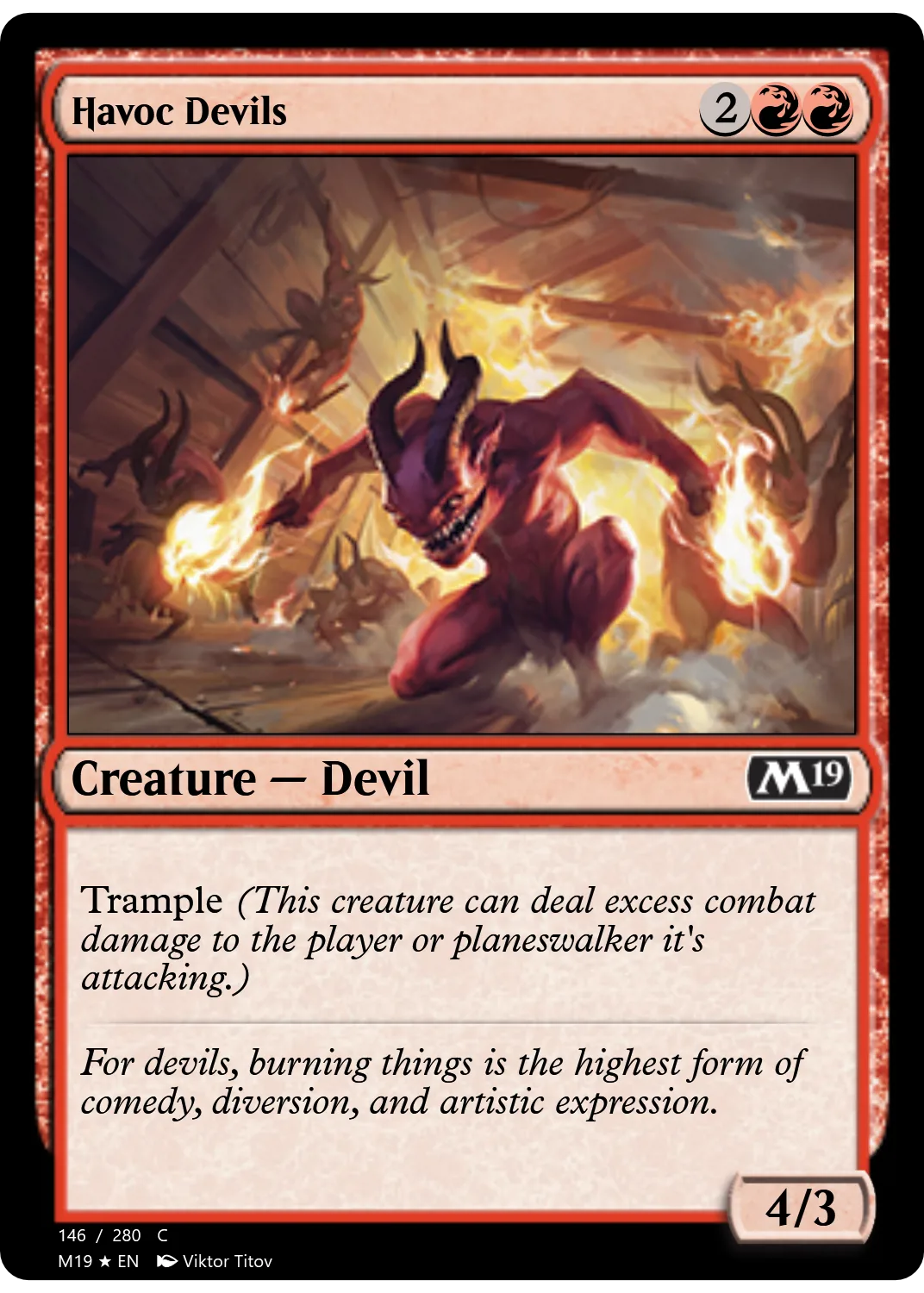 Havoc Devils
