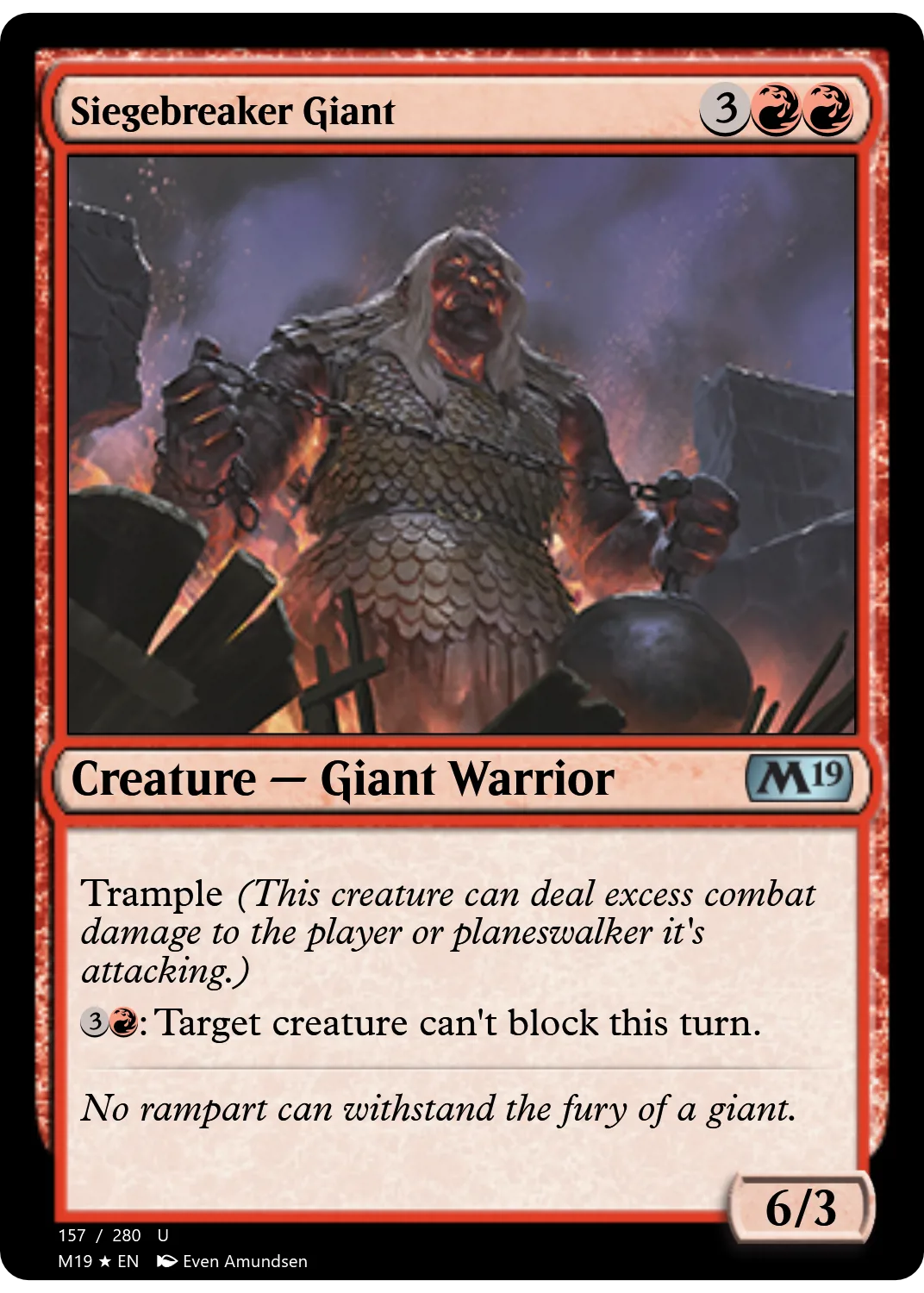Siegebreaker Giant