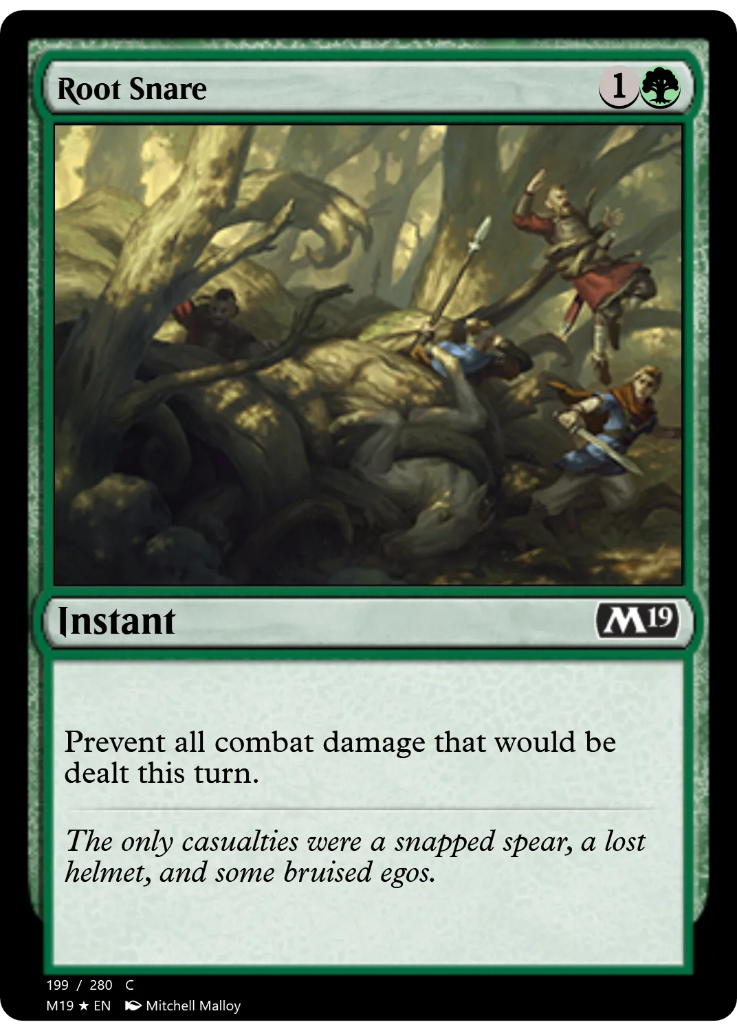 Root Snare