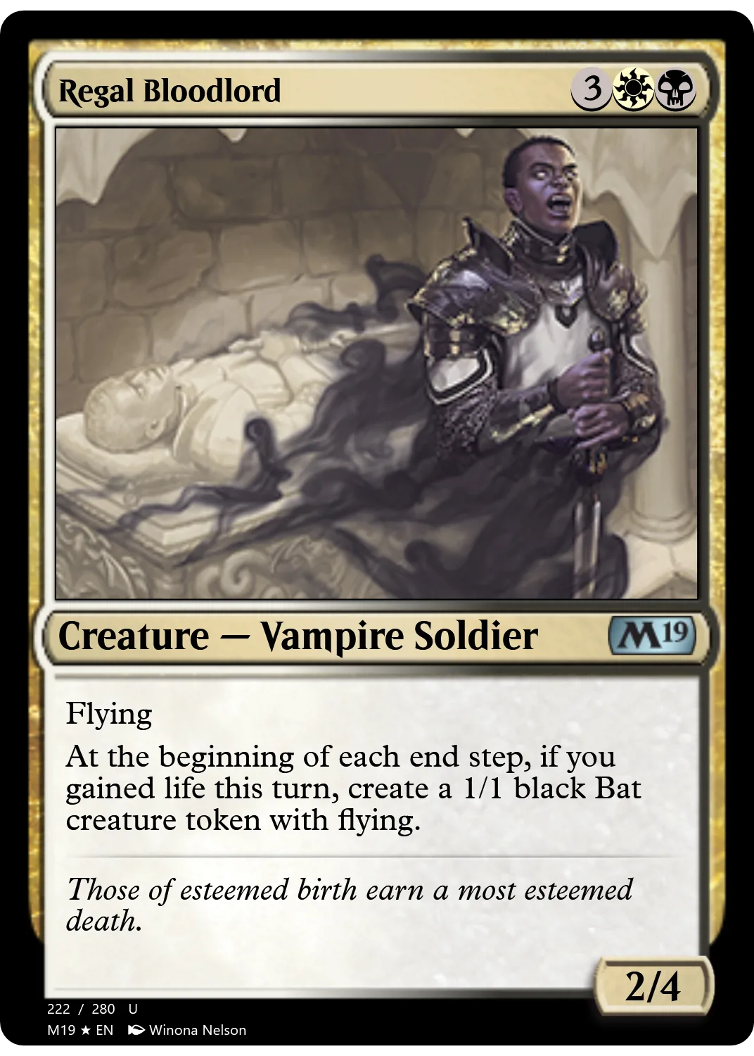 Regal Bloodlord