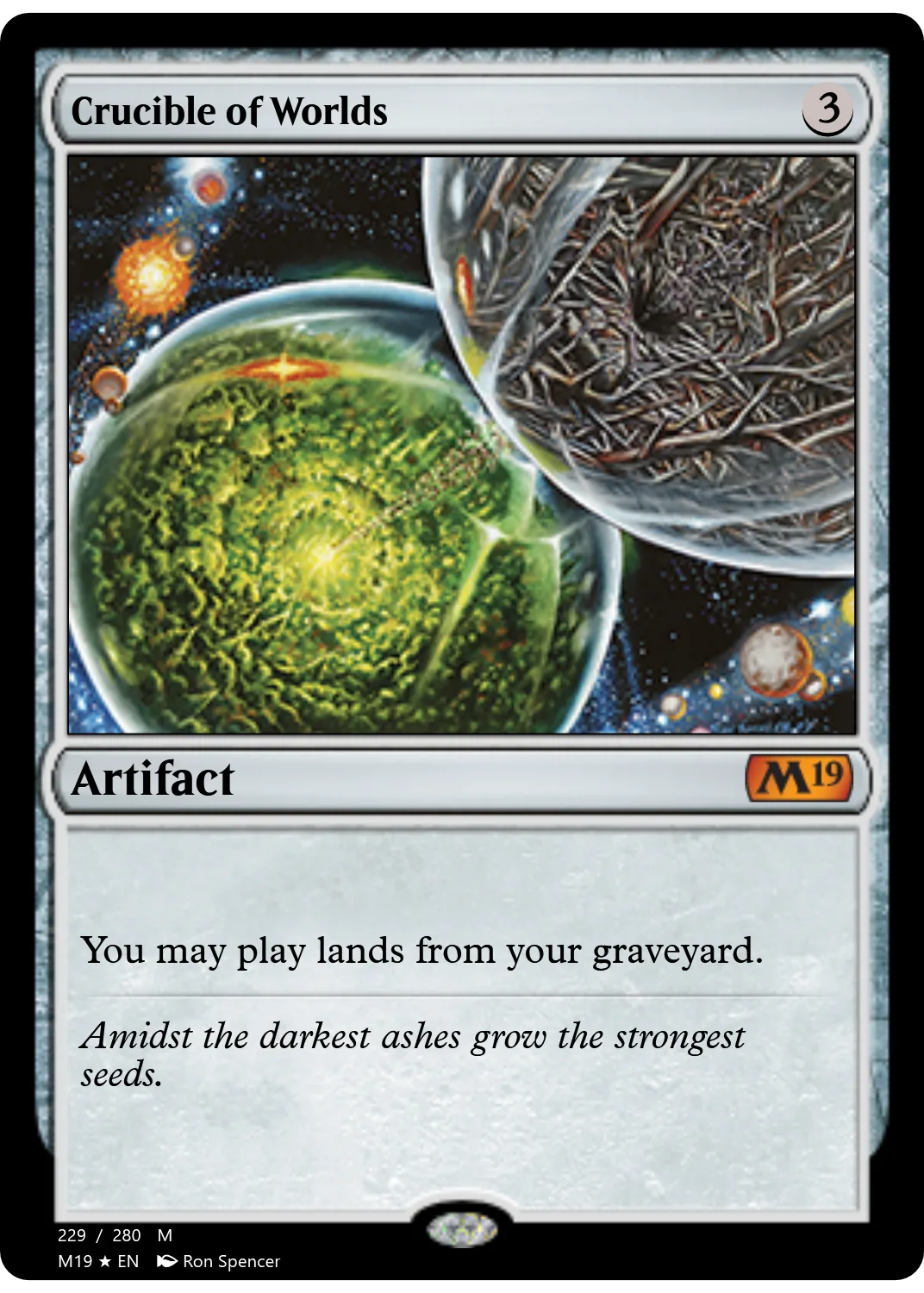 Crucible of Worlds
