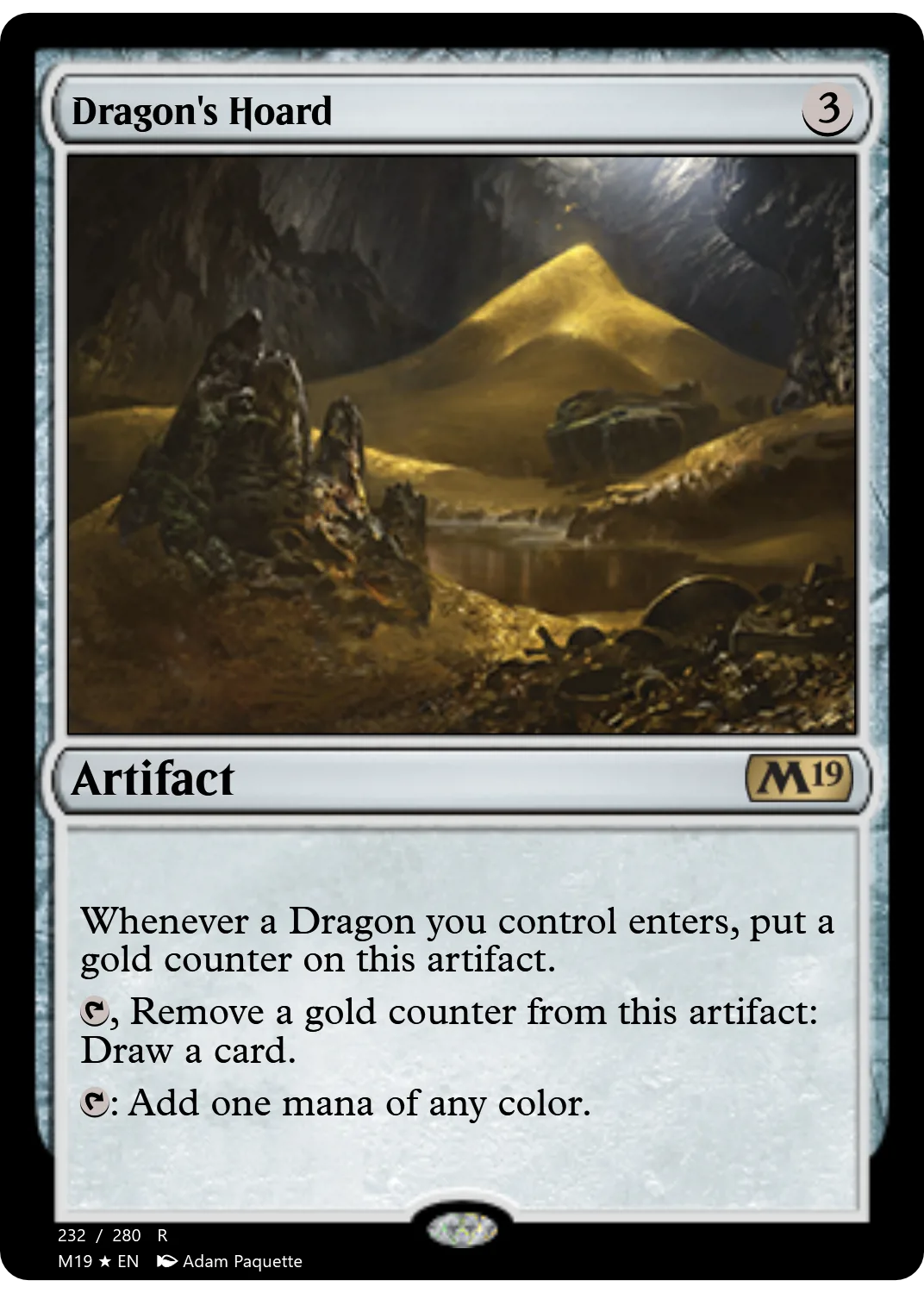 Dragon's Hoard