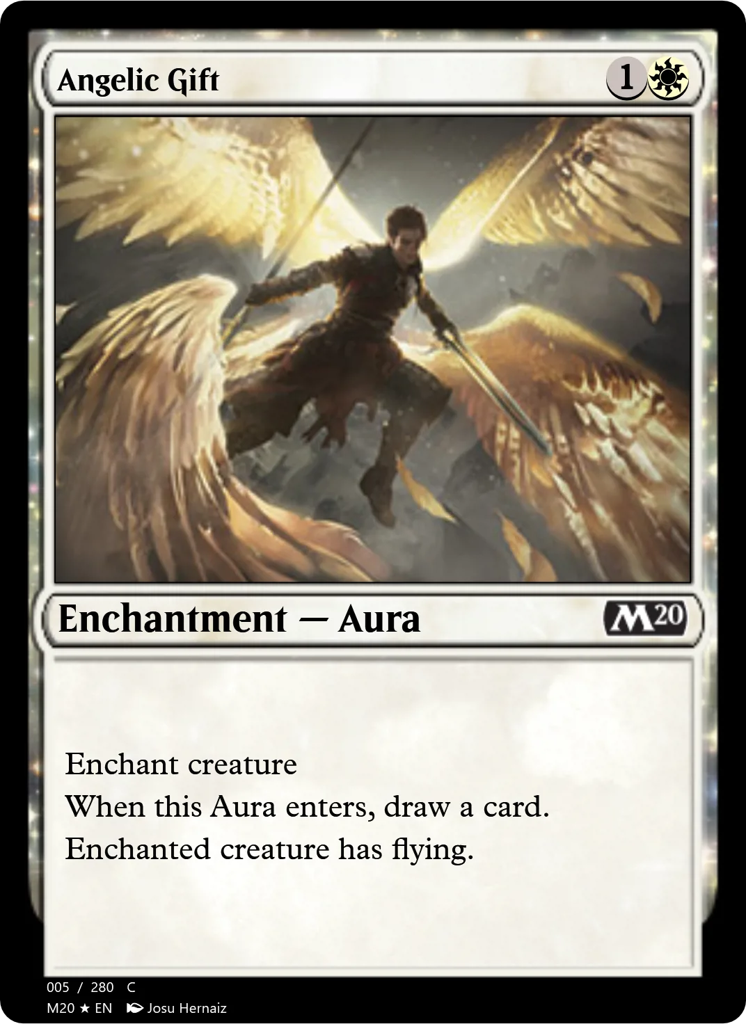 Angelic Gift