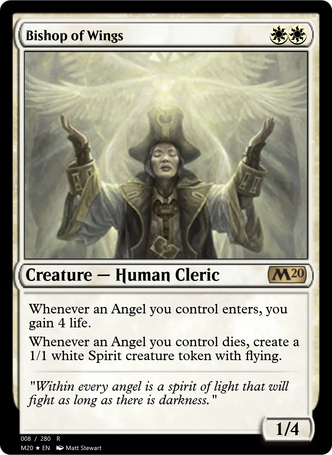 Bishop of Wings