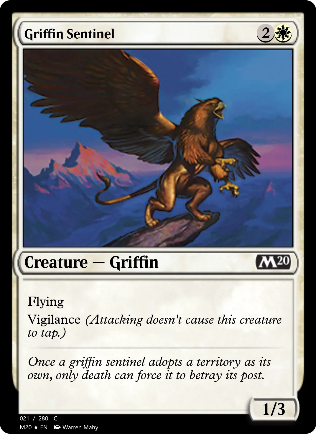Griffin Sentinel