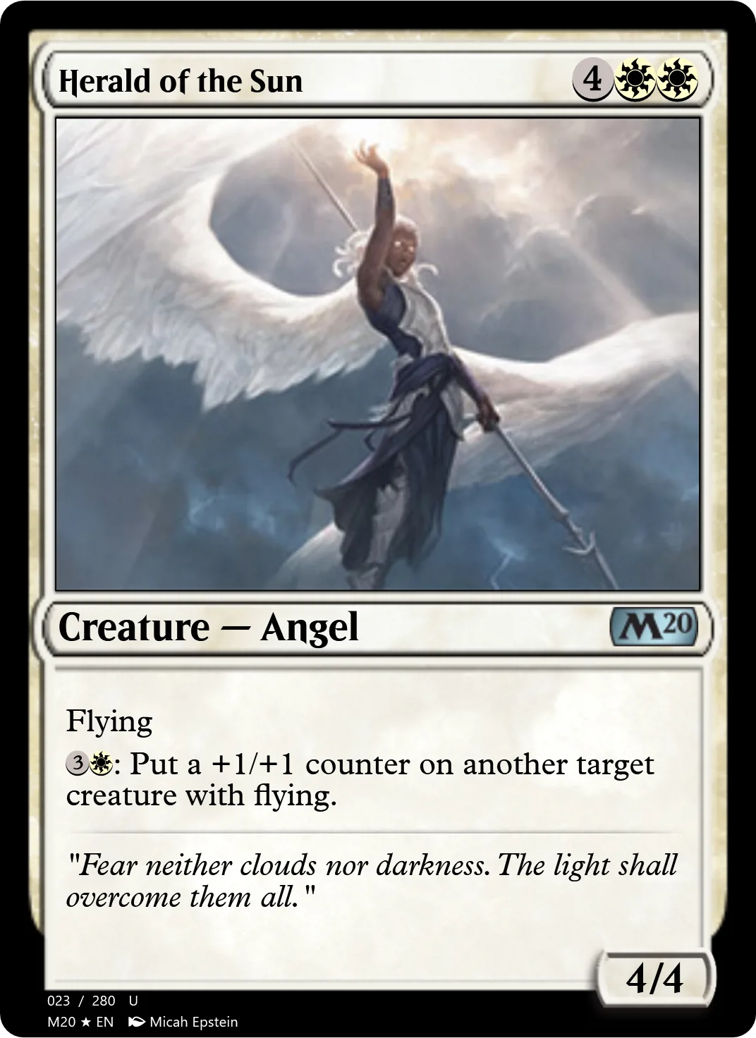 Herald of the Sun
