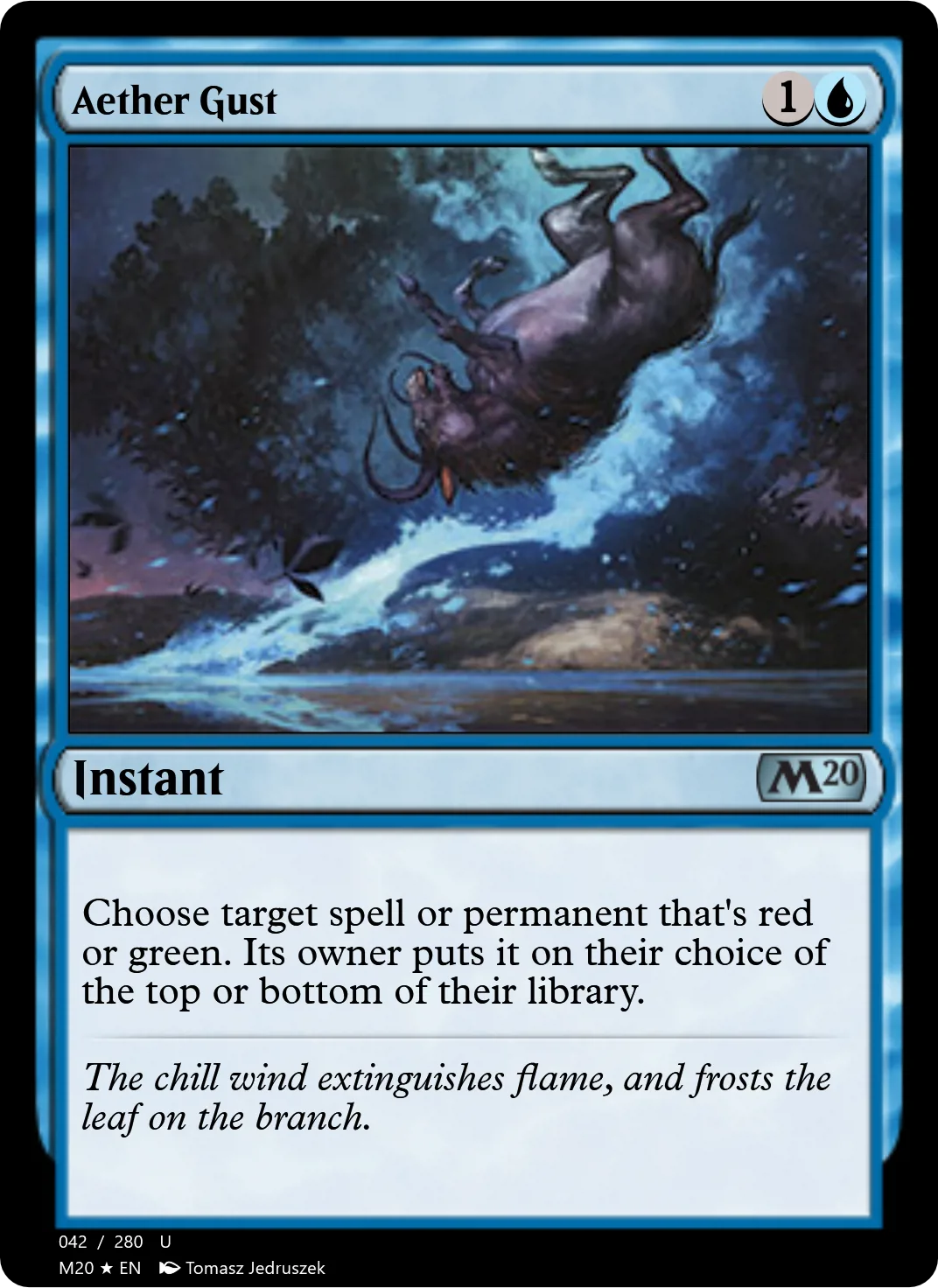 Aether Gust