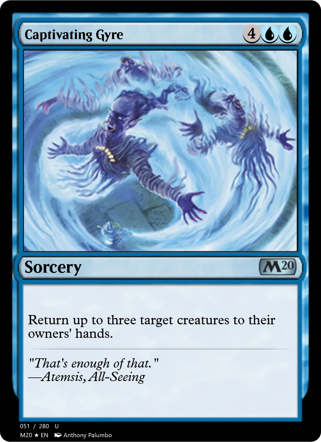 Captivating Gyre
