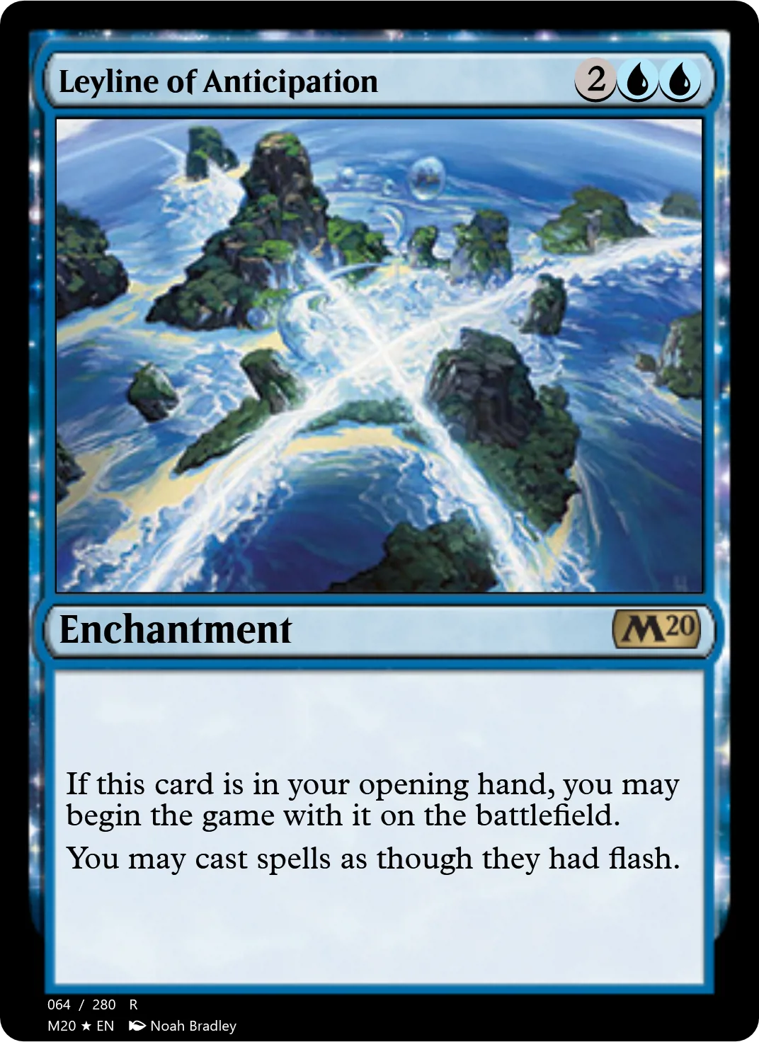 Leyline of Anticipation