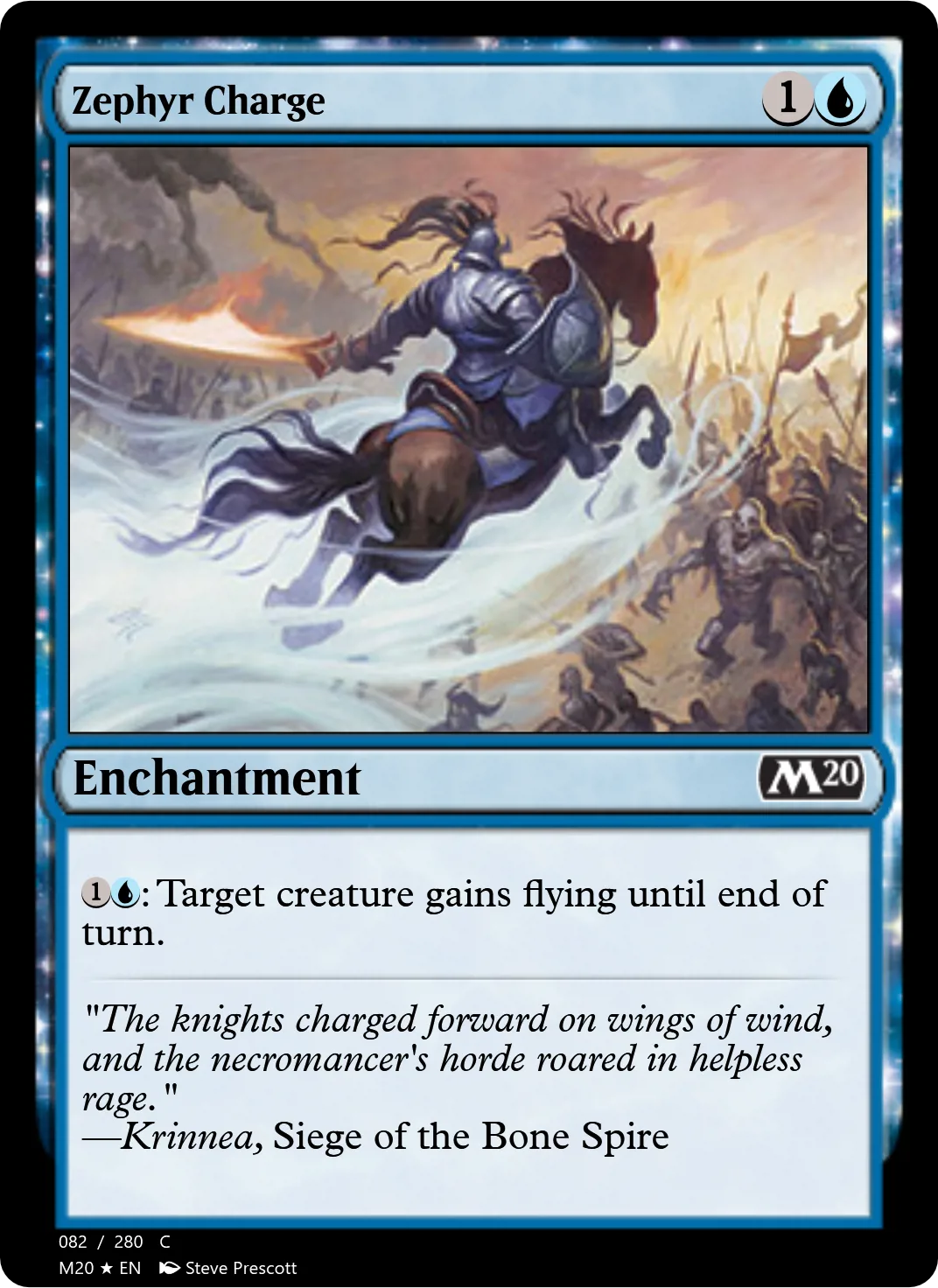 Zephyr Charge