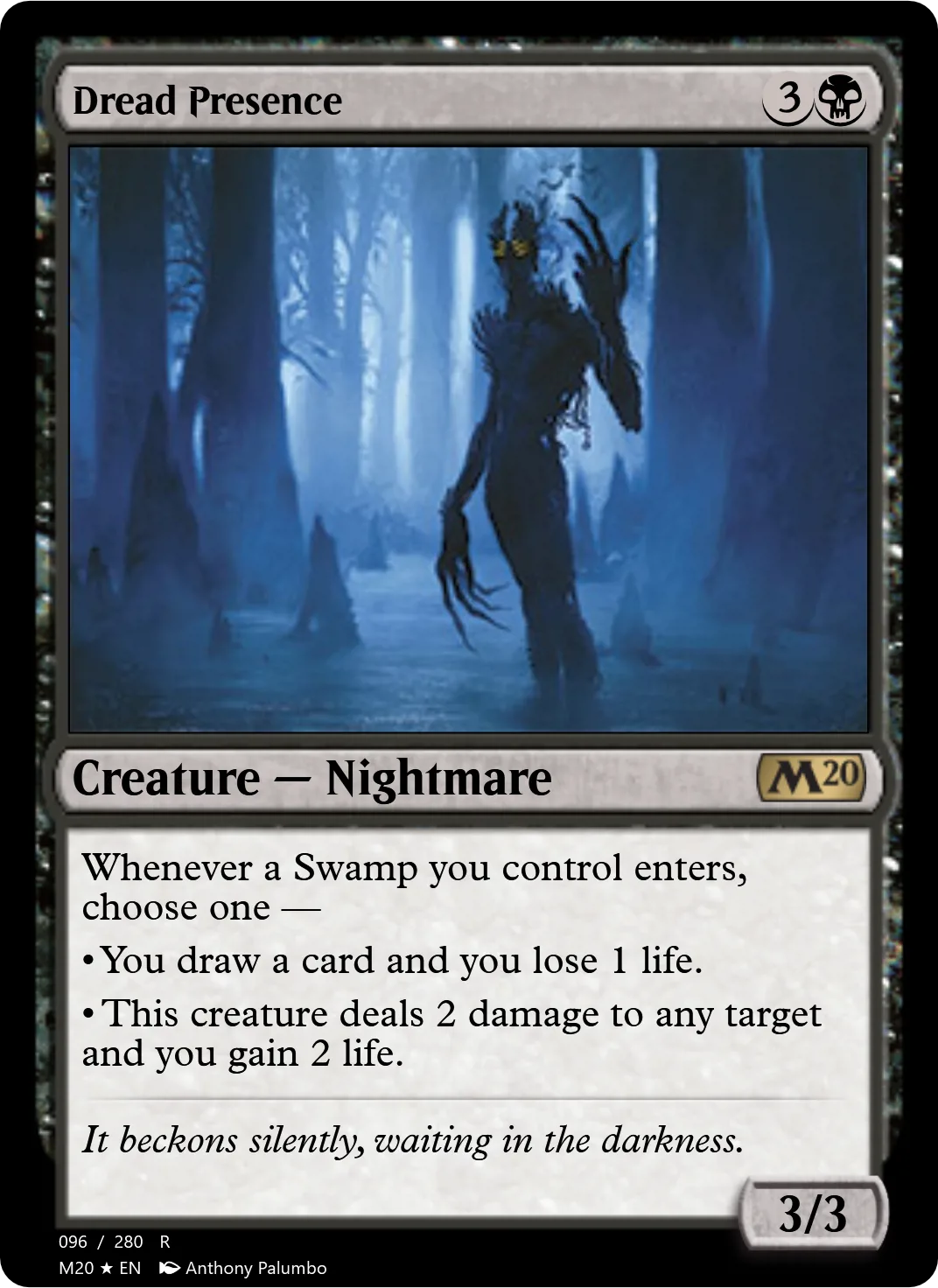 Dread Presence