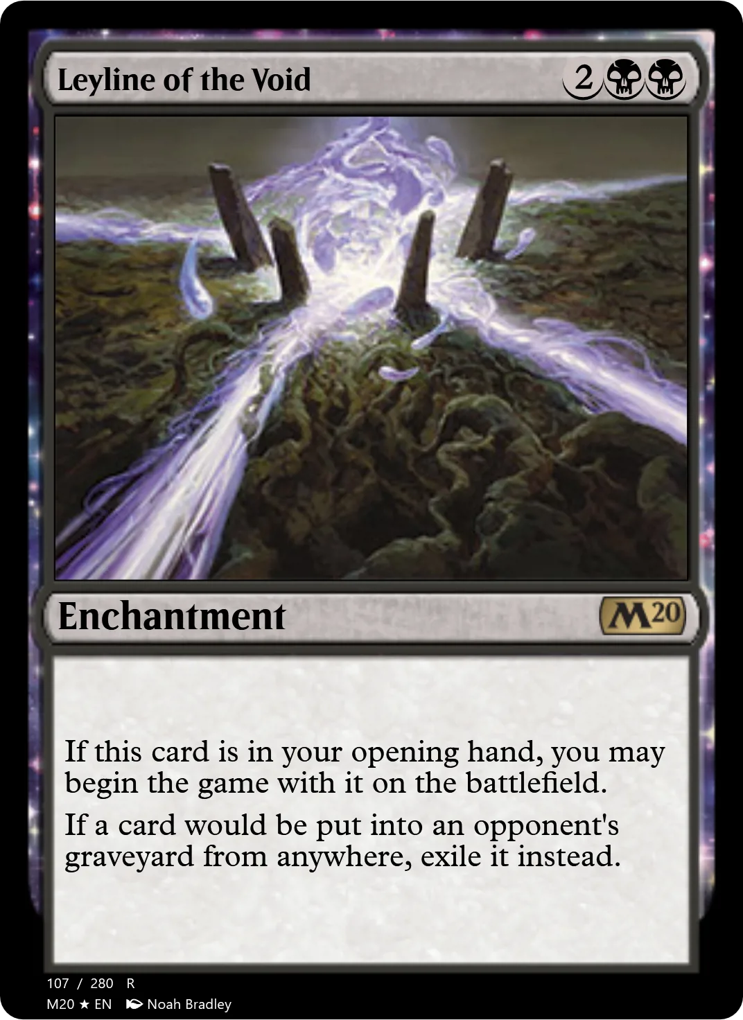 Leyline of the Void