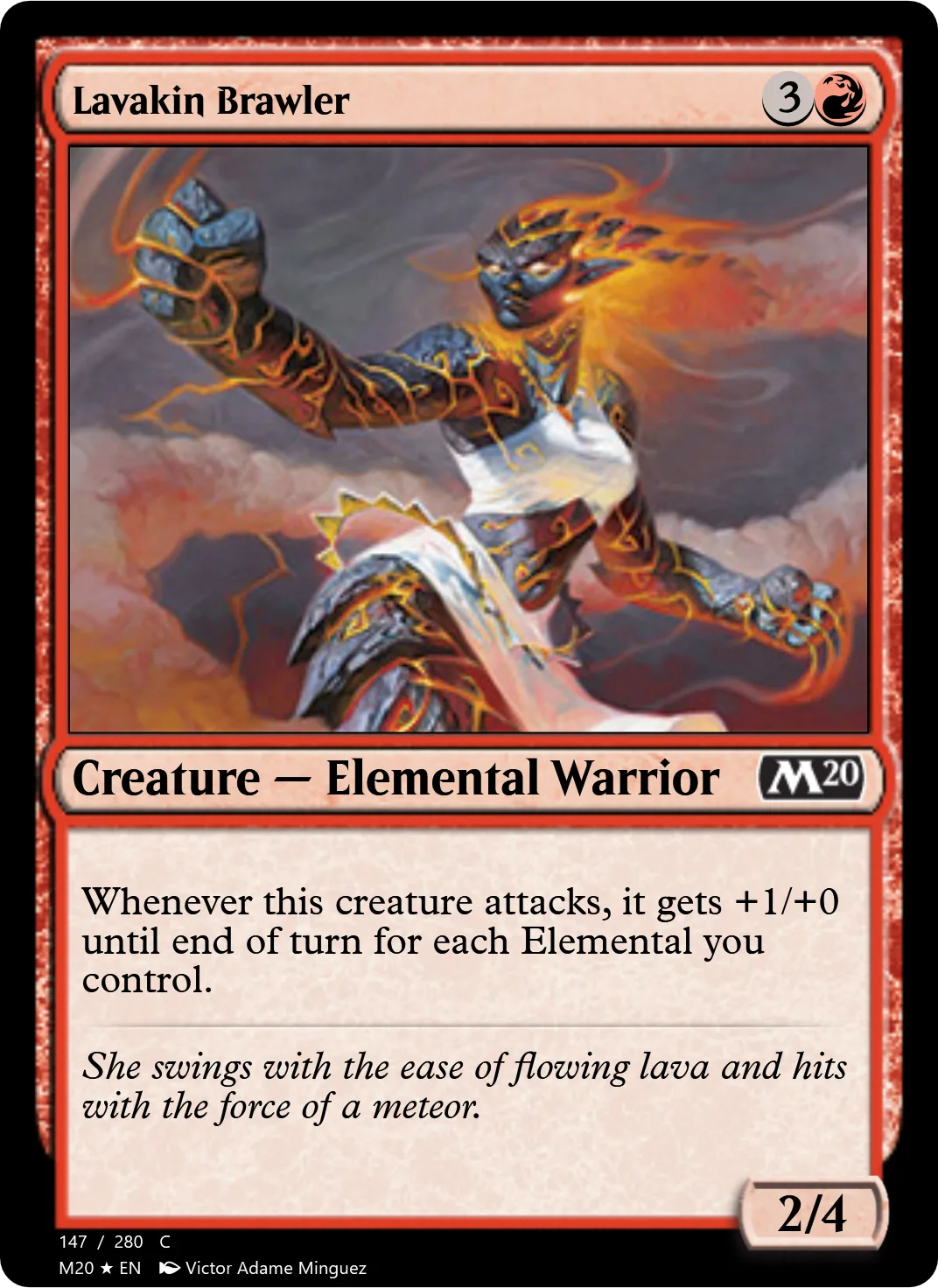 Lavakin Brawler
