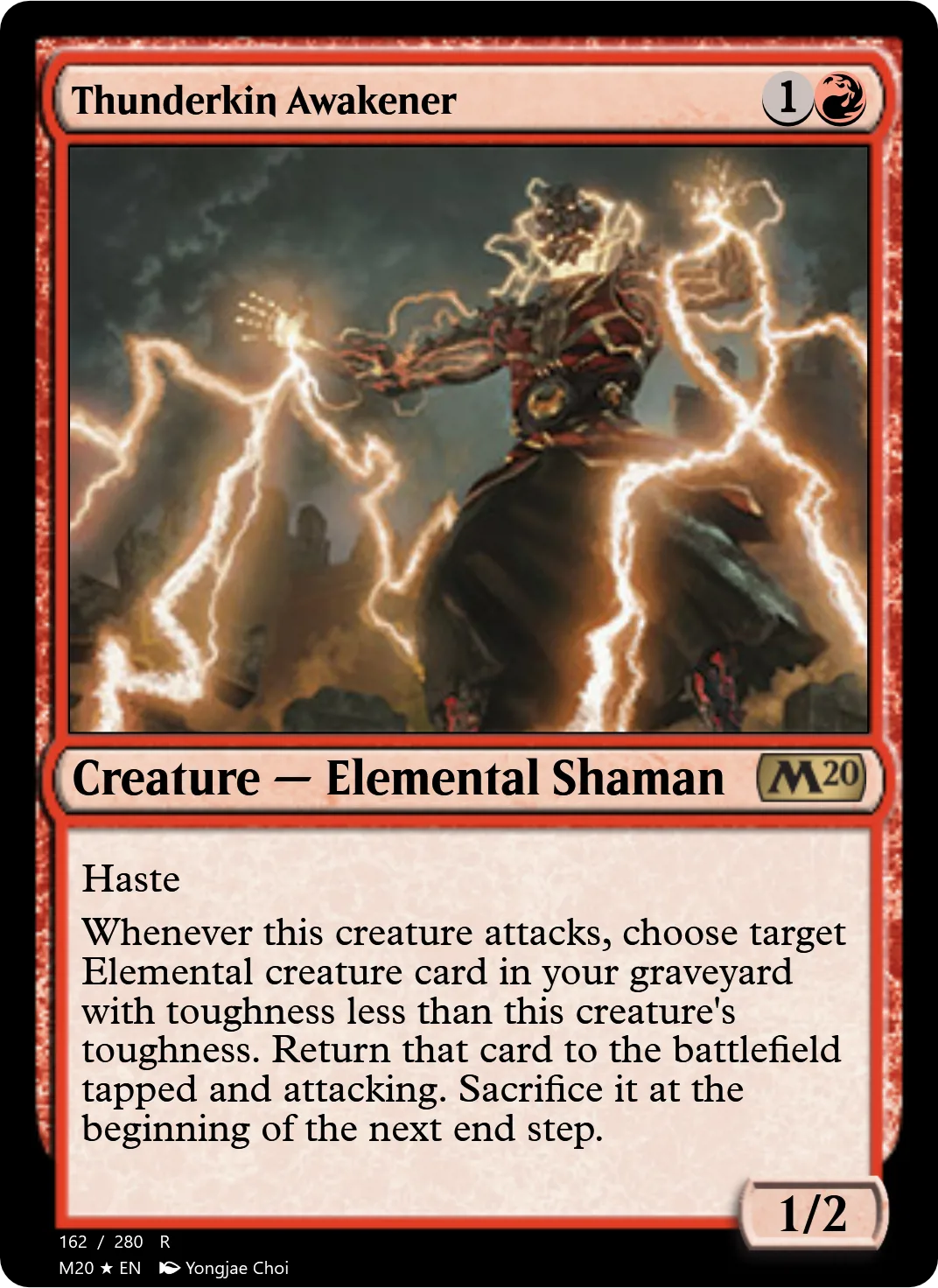 Thunderkin Awakener