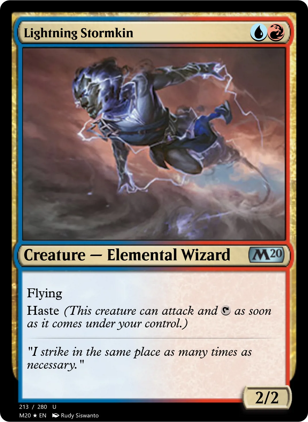 Lightning Stormkin