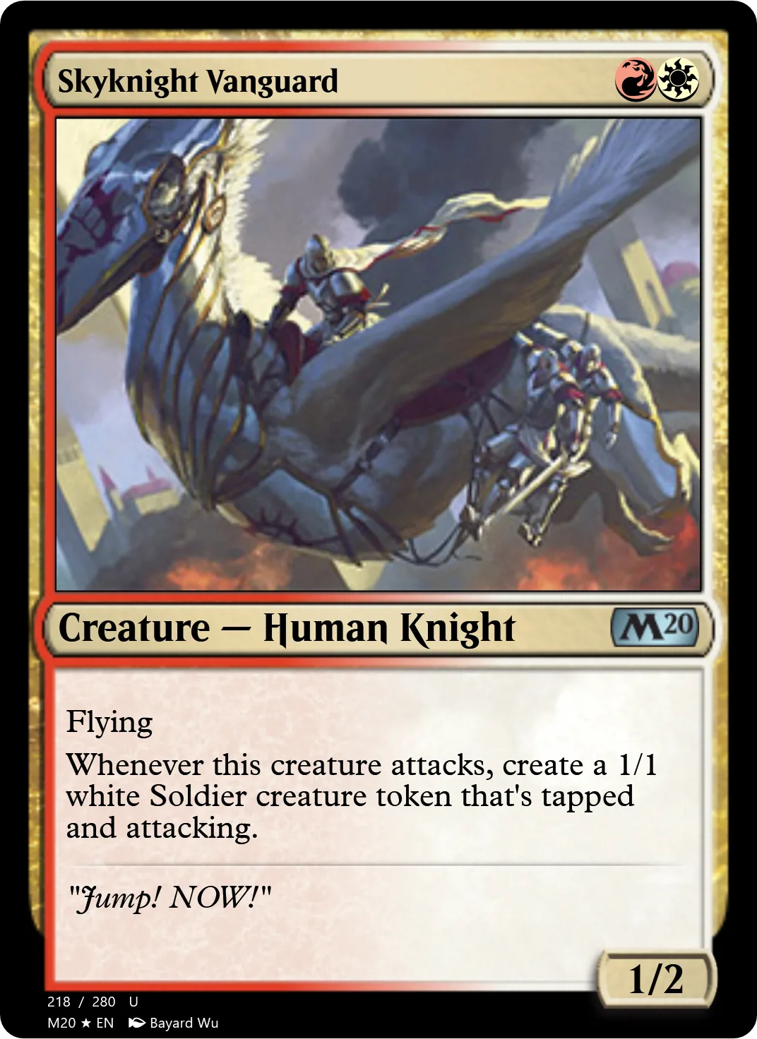 Skyknight Vanguard