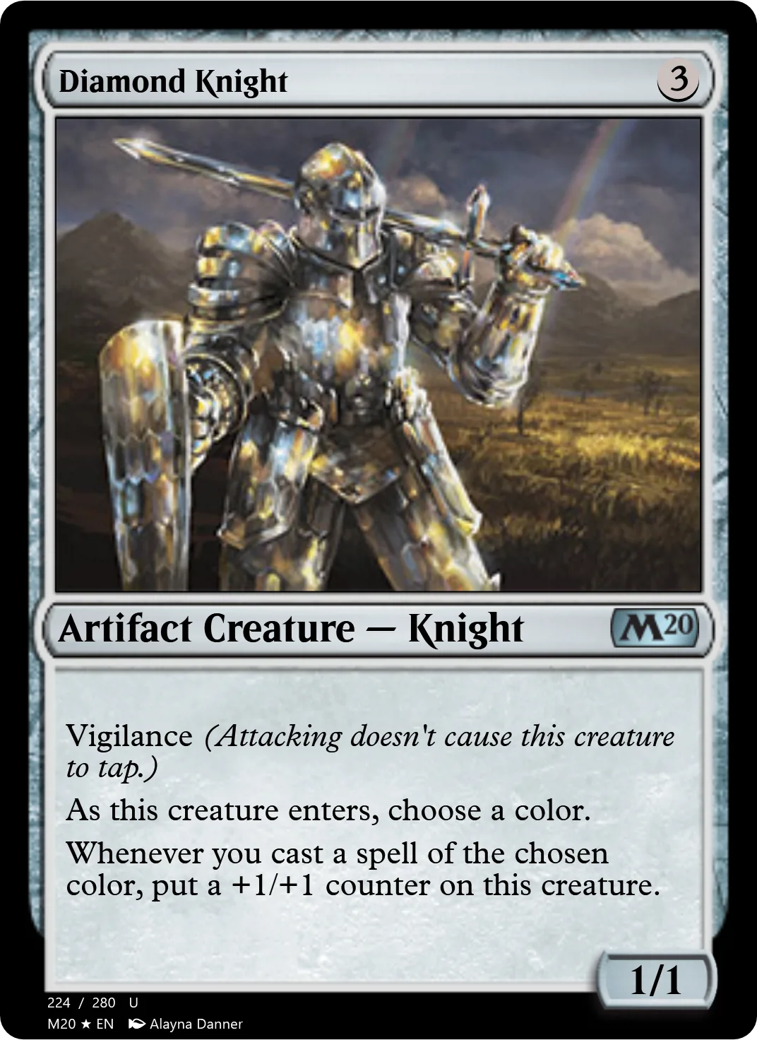 Diamond Knight