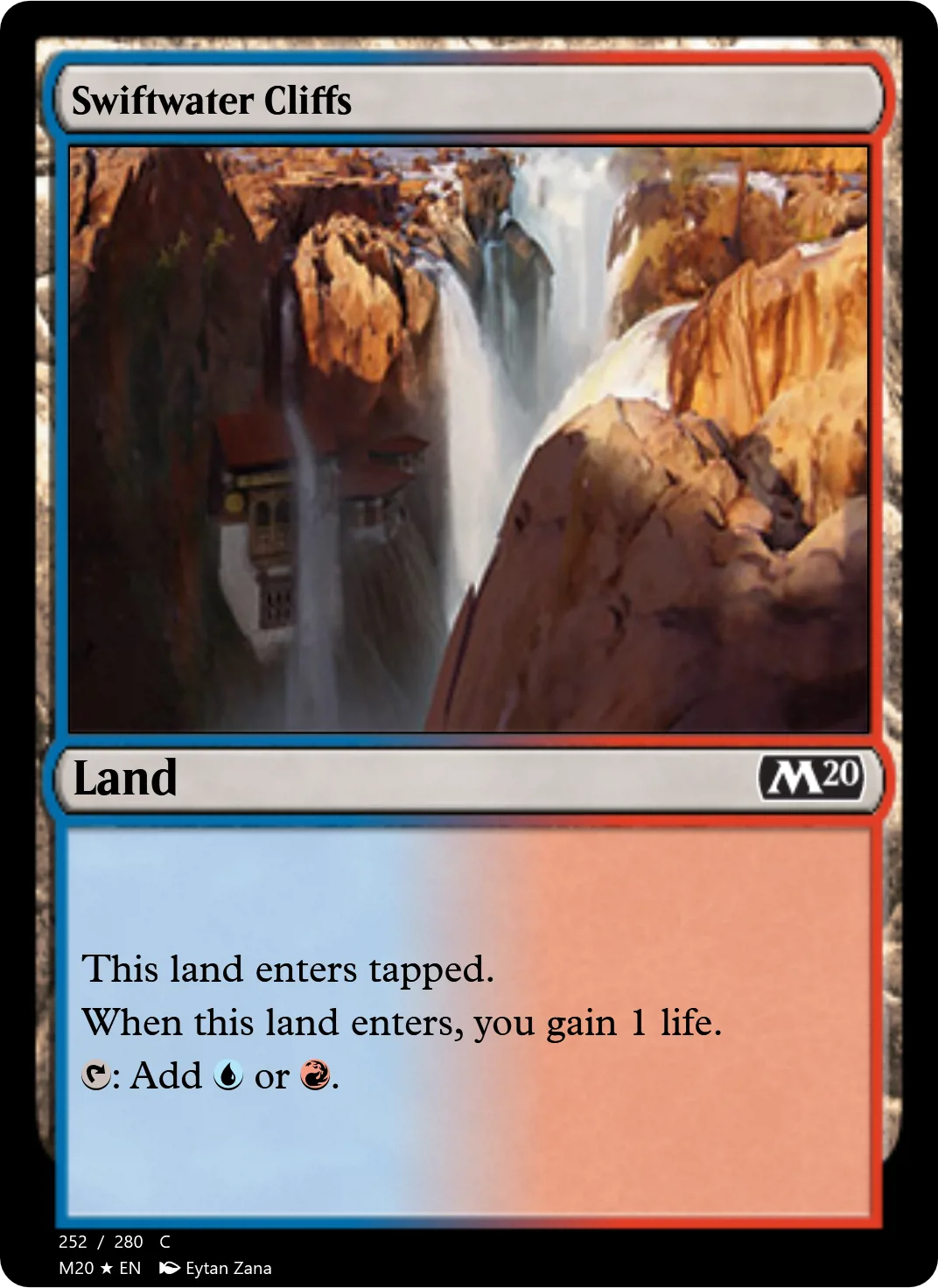 Swiftwater Cliffs