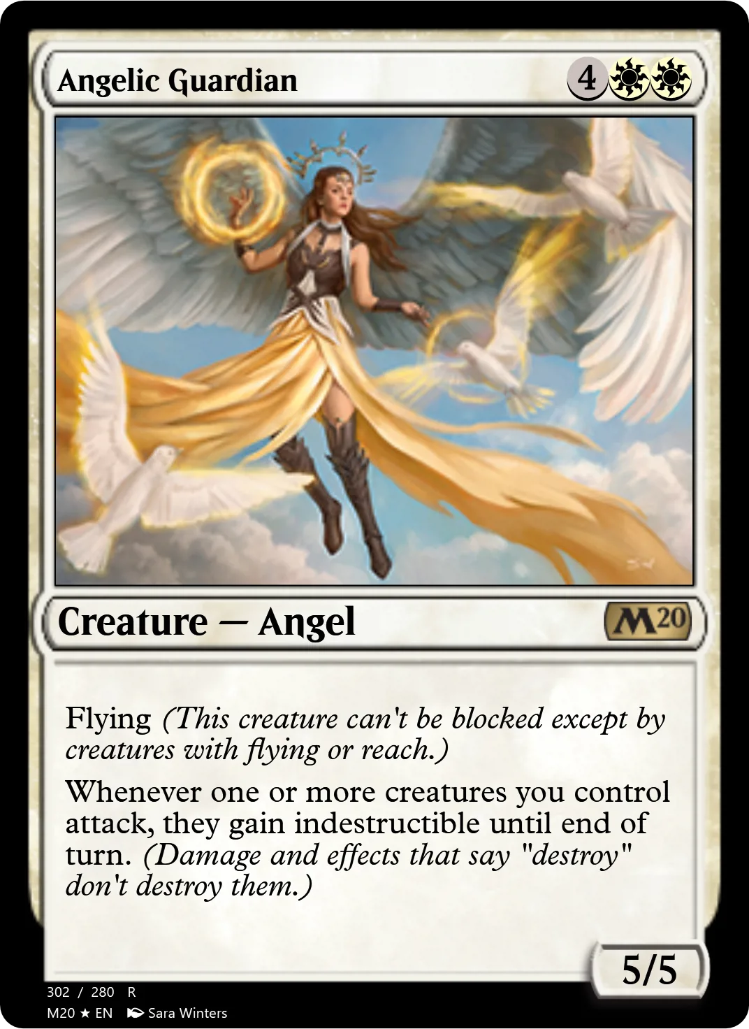 Angelic Guardian