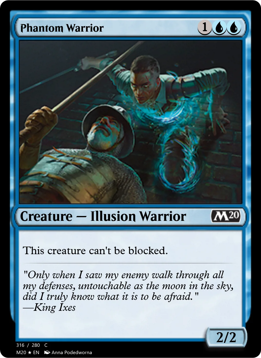 Phantom Warrior