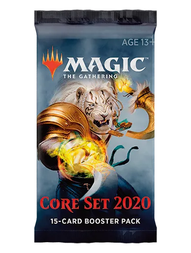 Core Set 2020 Booster