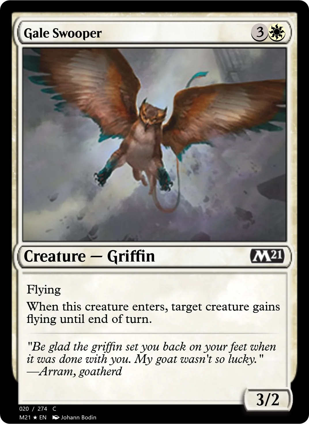 Gale Swooper