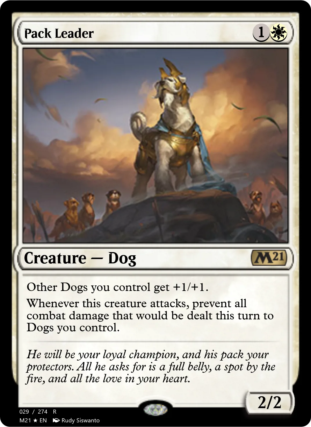 Pack Leader