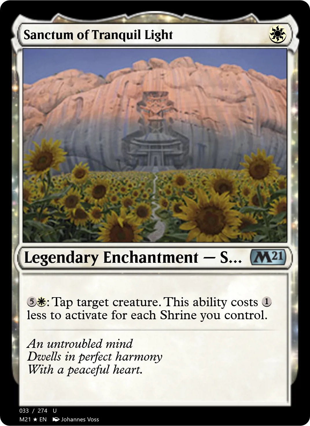 Sanctum of Tranquil Light