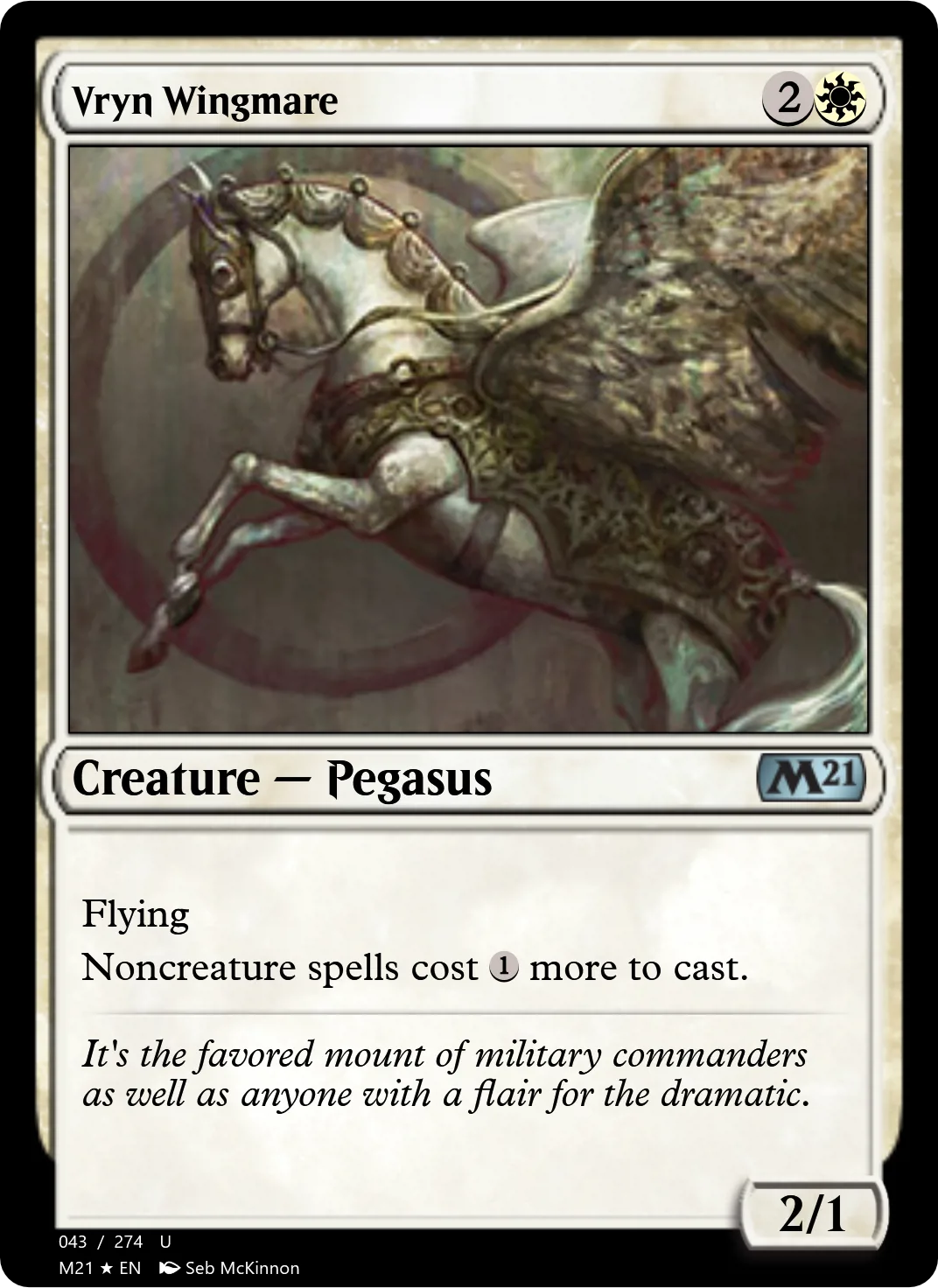 Vryn Wingmare