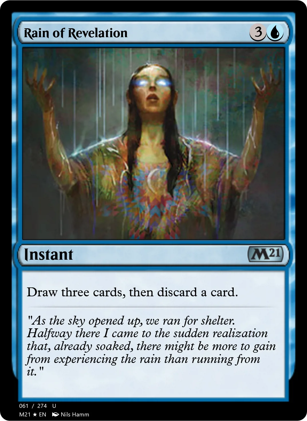 Rain of Revelation