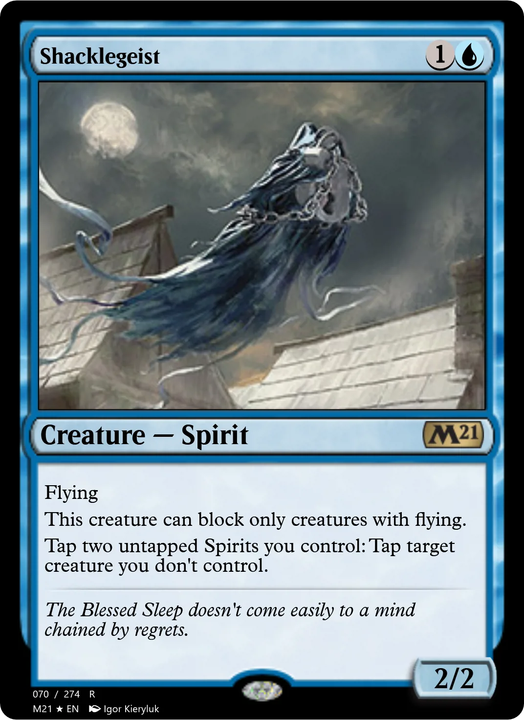 Shacklegeist