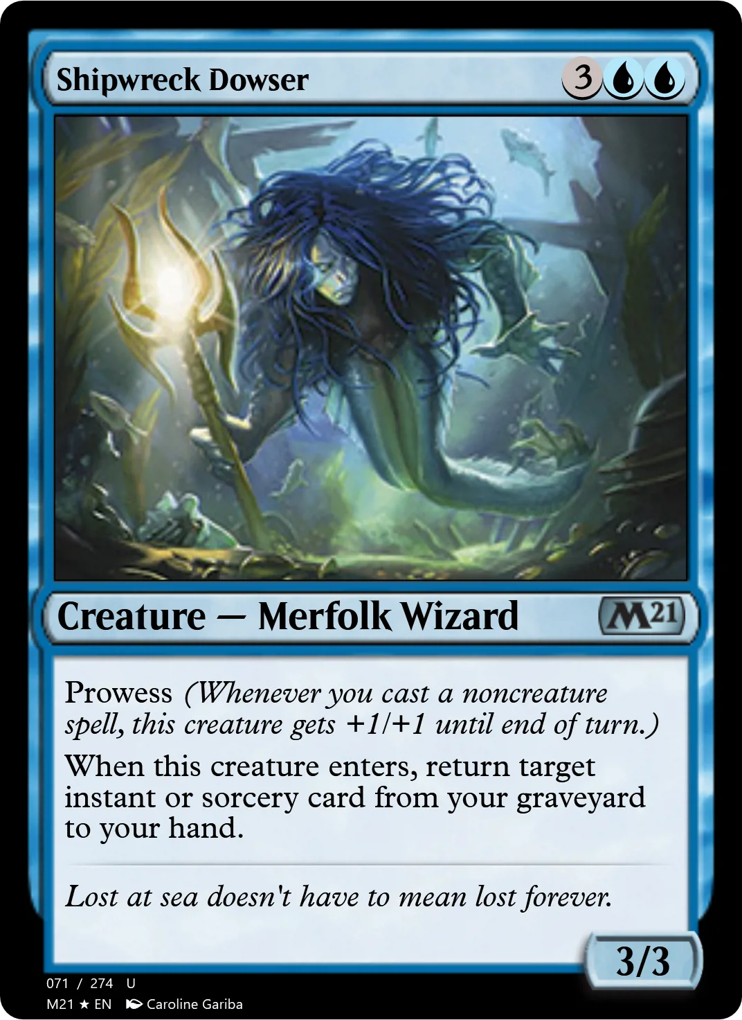 Shipwreck Dowser