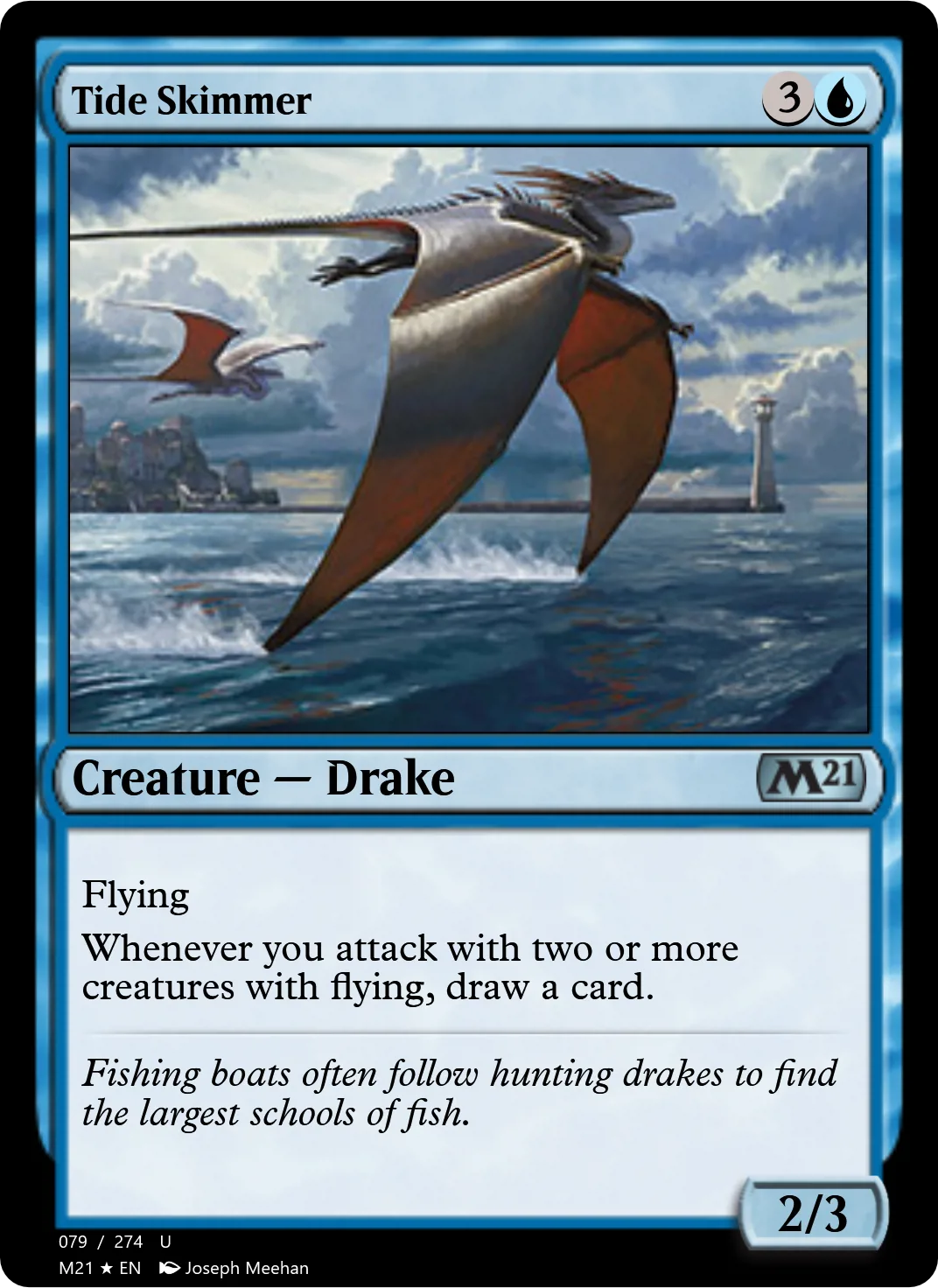 Tide Skimmer