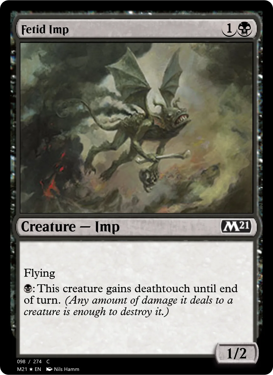Fetid Imp
