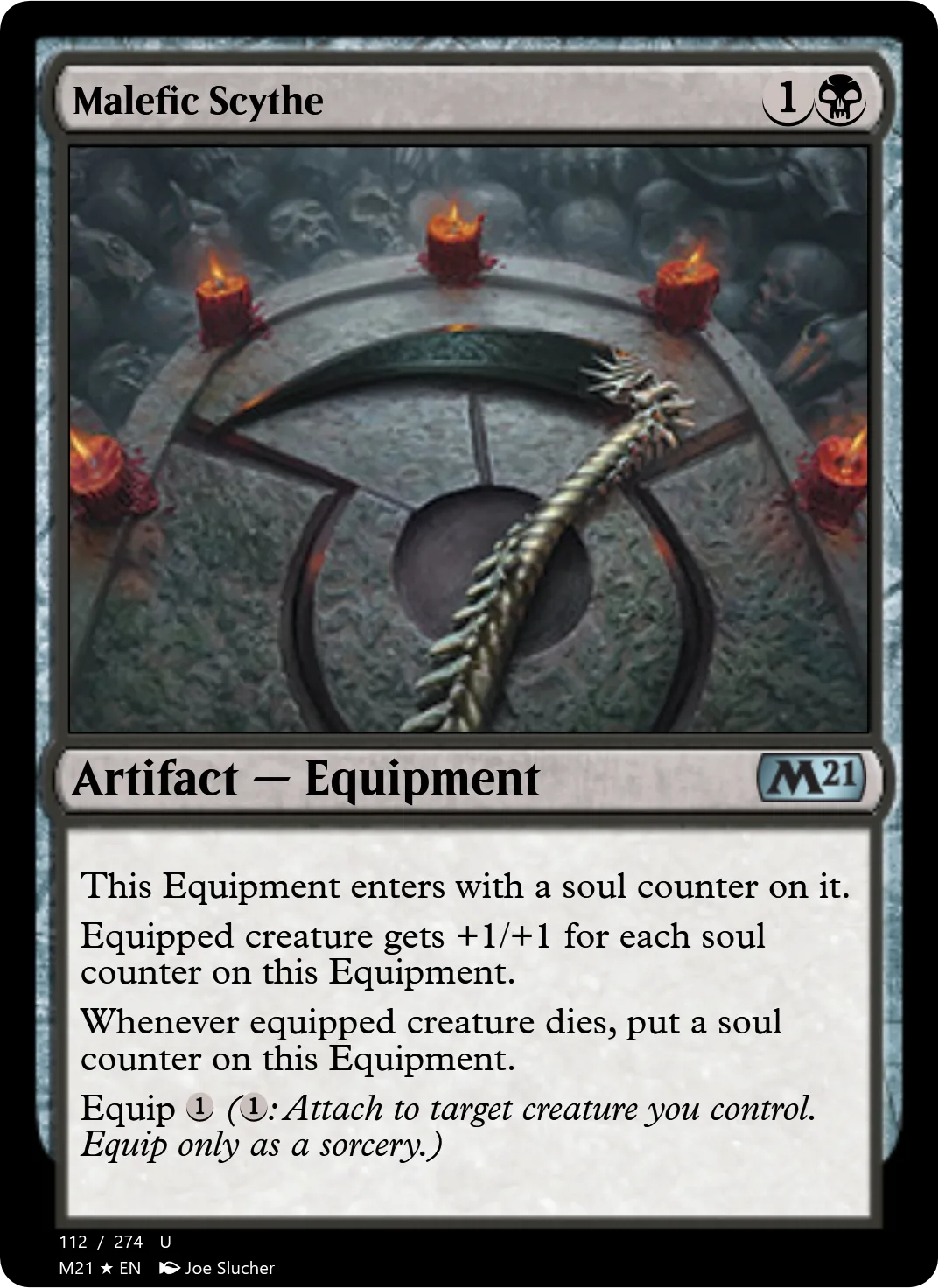 Malefic Scythe