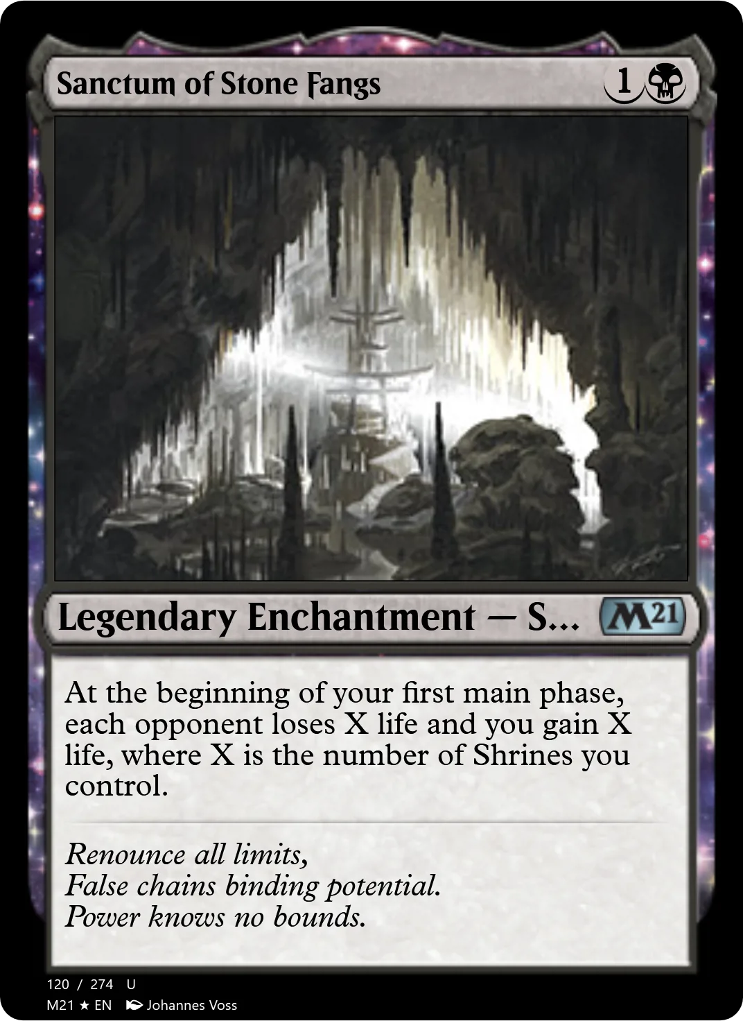 Sanctum of Stone Fangs